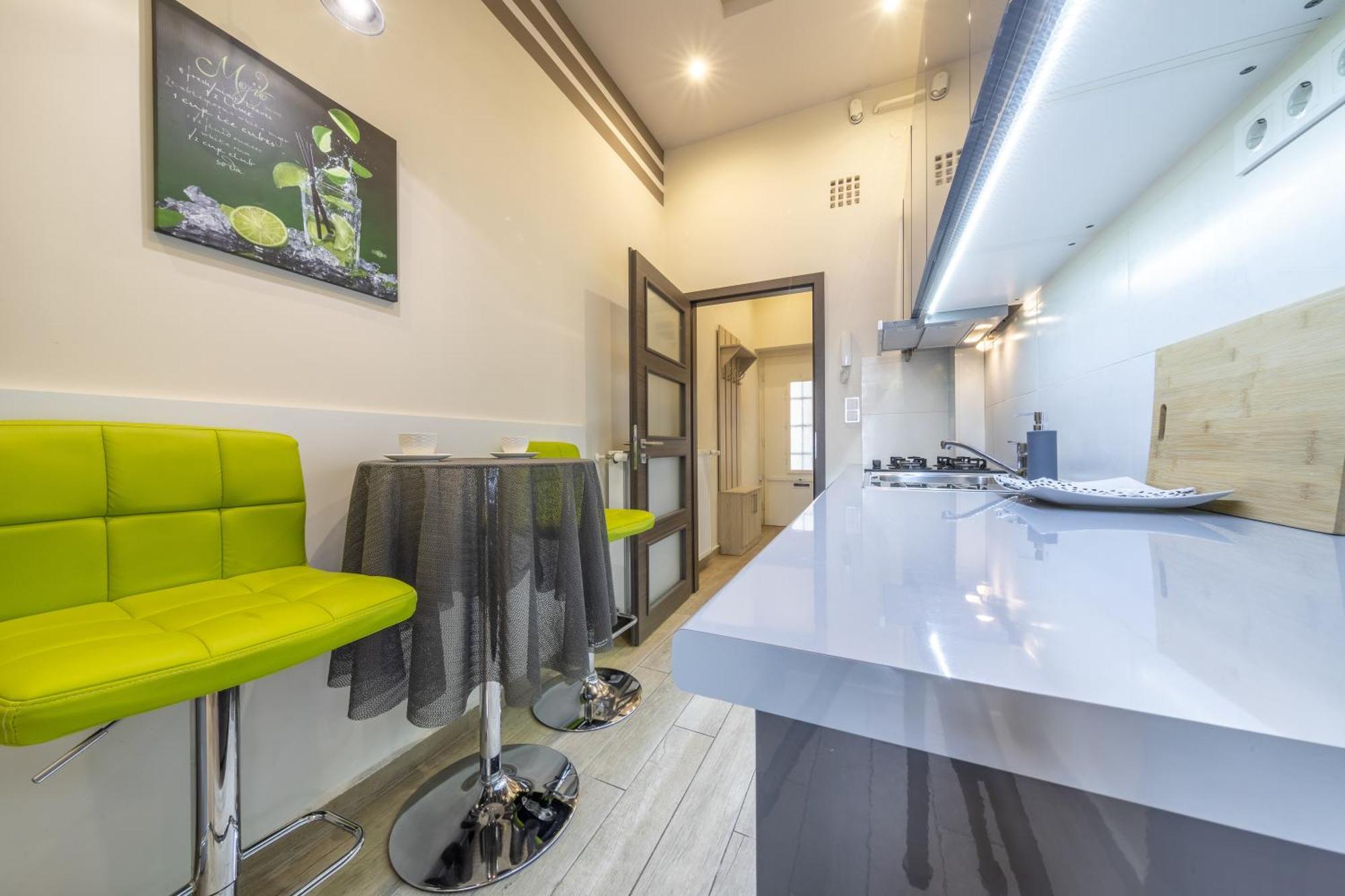 Eagle-eye Downtown By Souperapartments Apartmán *