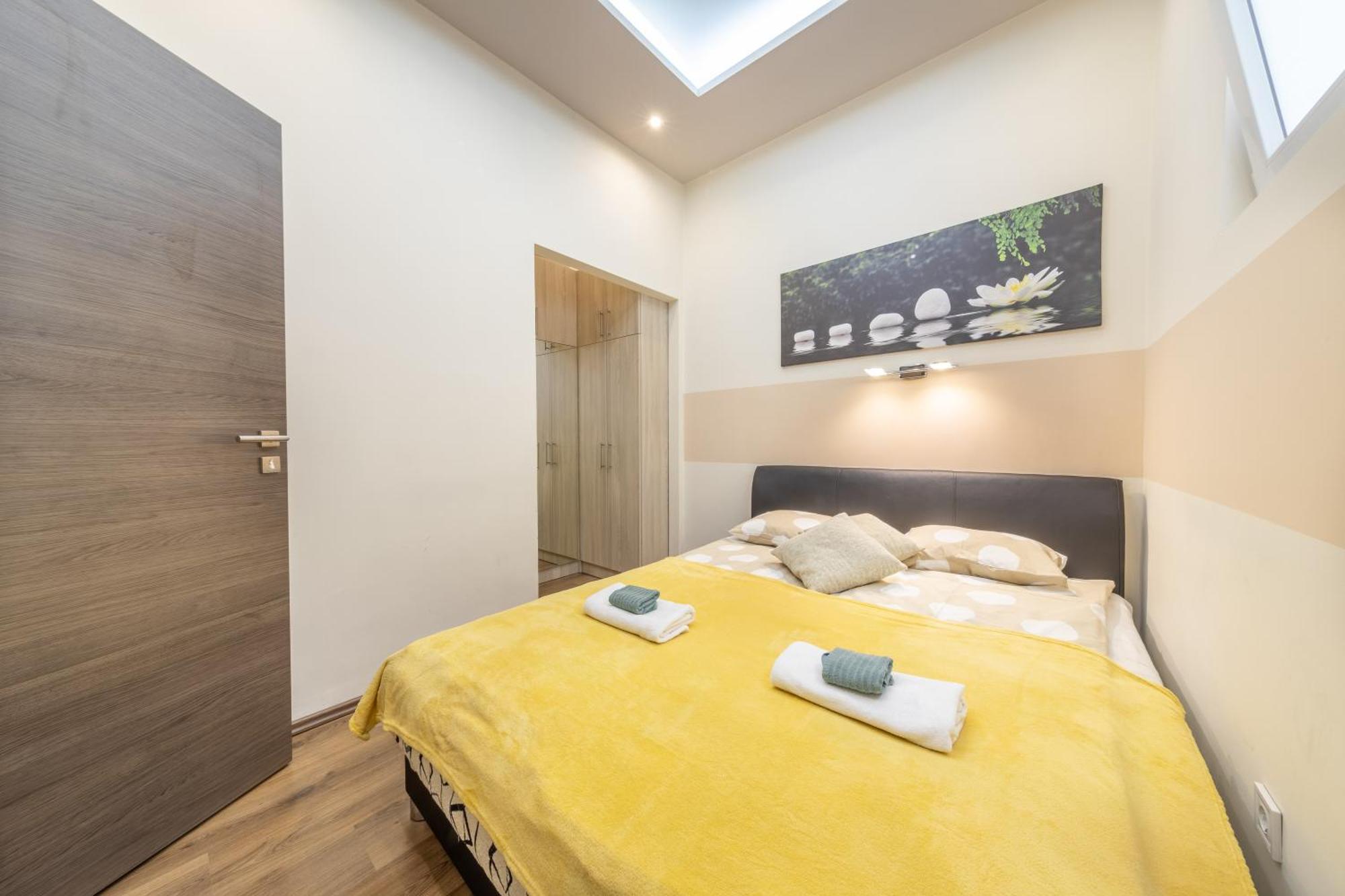 Apartmán Eagle-eye Downtown By Souperapartments Budapešť