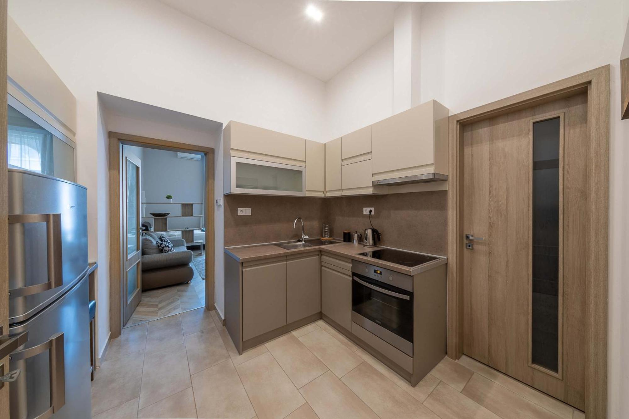 Apartmán Eagle-eye Downtown By Souperapartments *