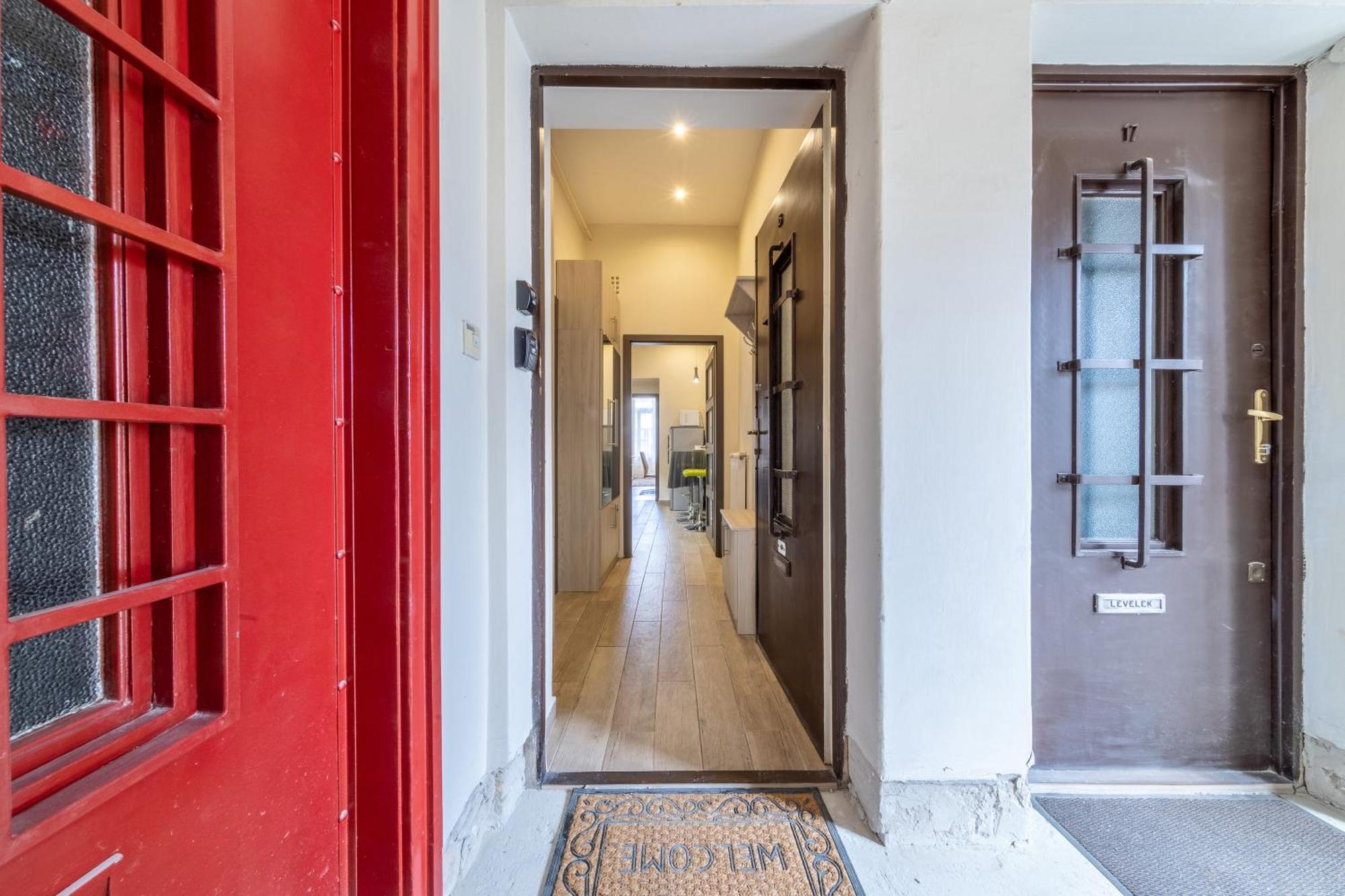 Apartmán Eagle-eye Downtown By Souperapartments Budapešť