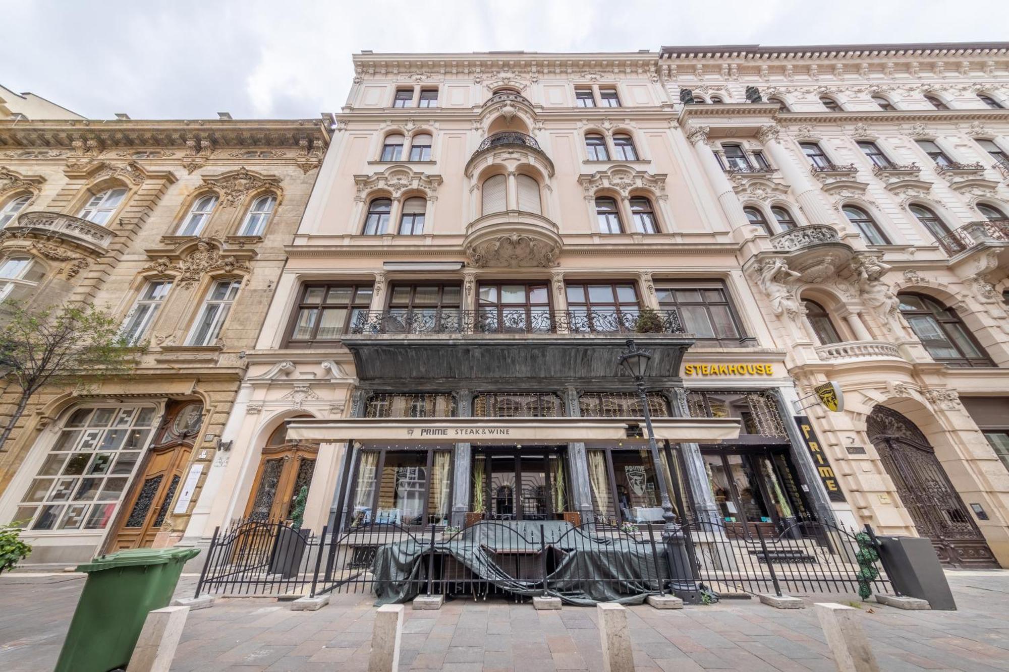 Apartmán Eagle-eye Downtown By Souperapartments Budapešť