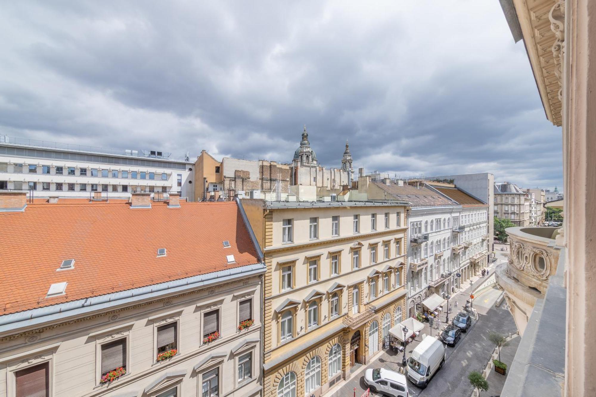 Apartmán Eagle-eye Downtown By Souperapartments Budapešť