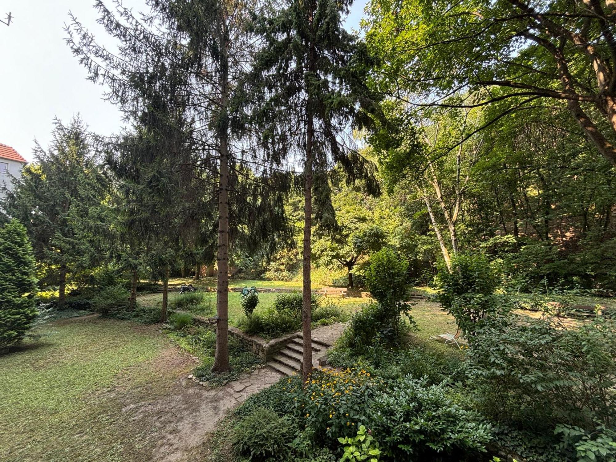 Frankel Near Lukacs Bath Apartamento Budapest