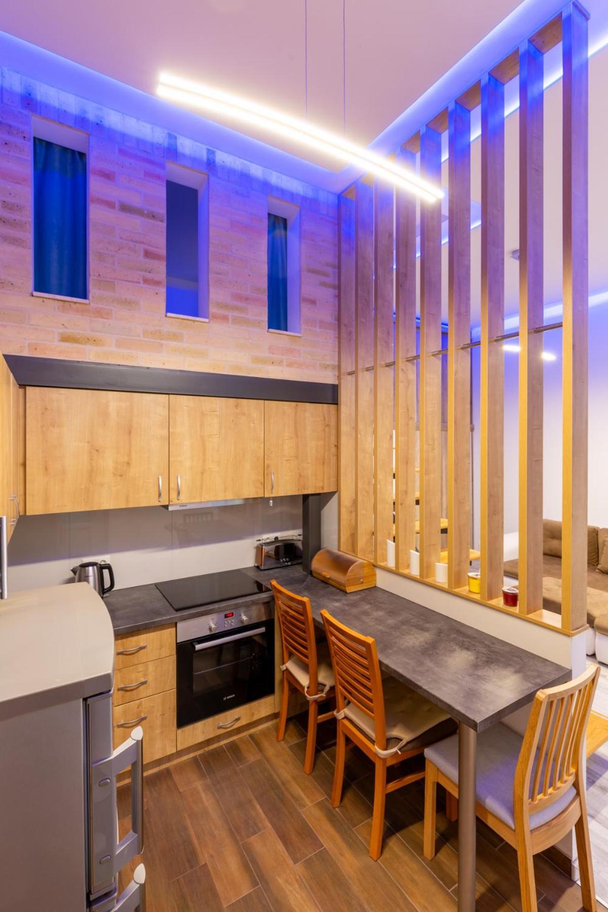 Cs6 Csengery Apartamento