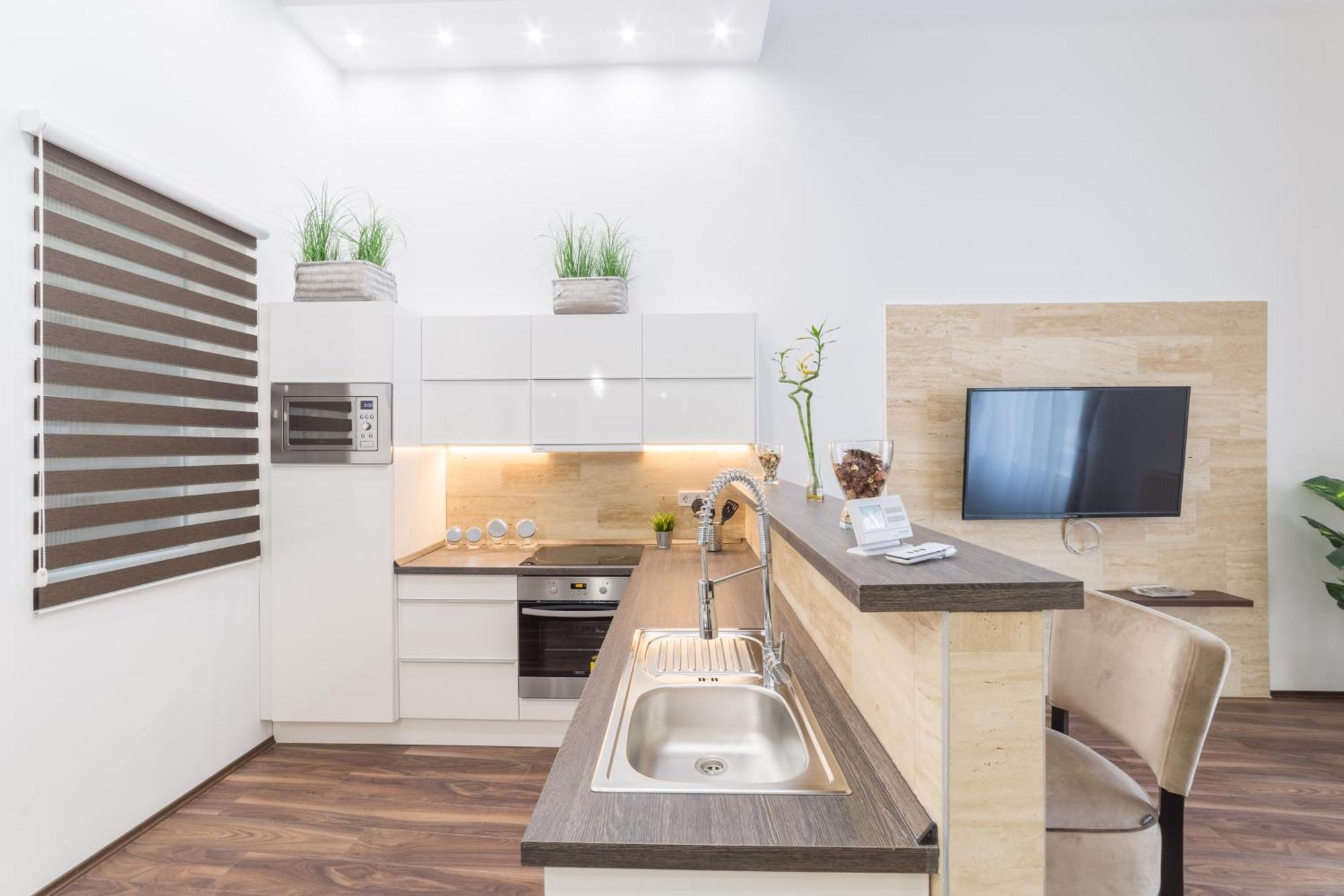 Best Seasons Spa Central Apartmán Budapešť
