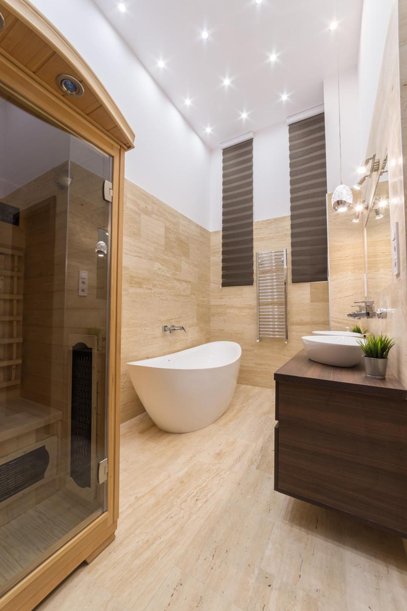 Apartmán Best Seasons Spa Central