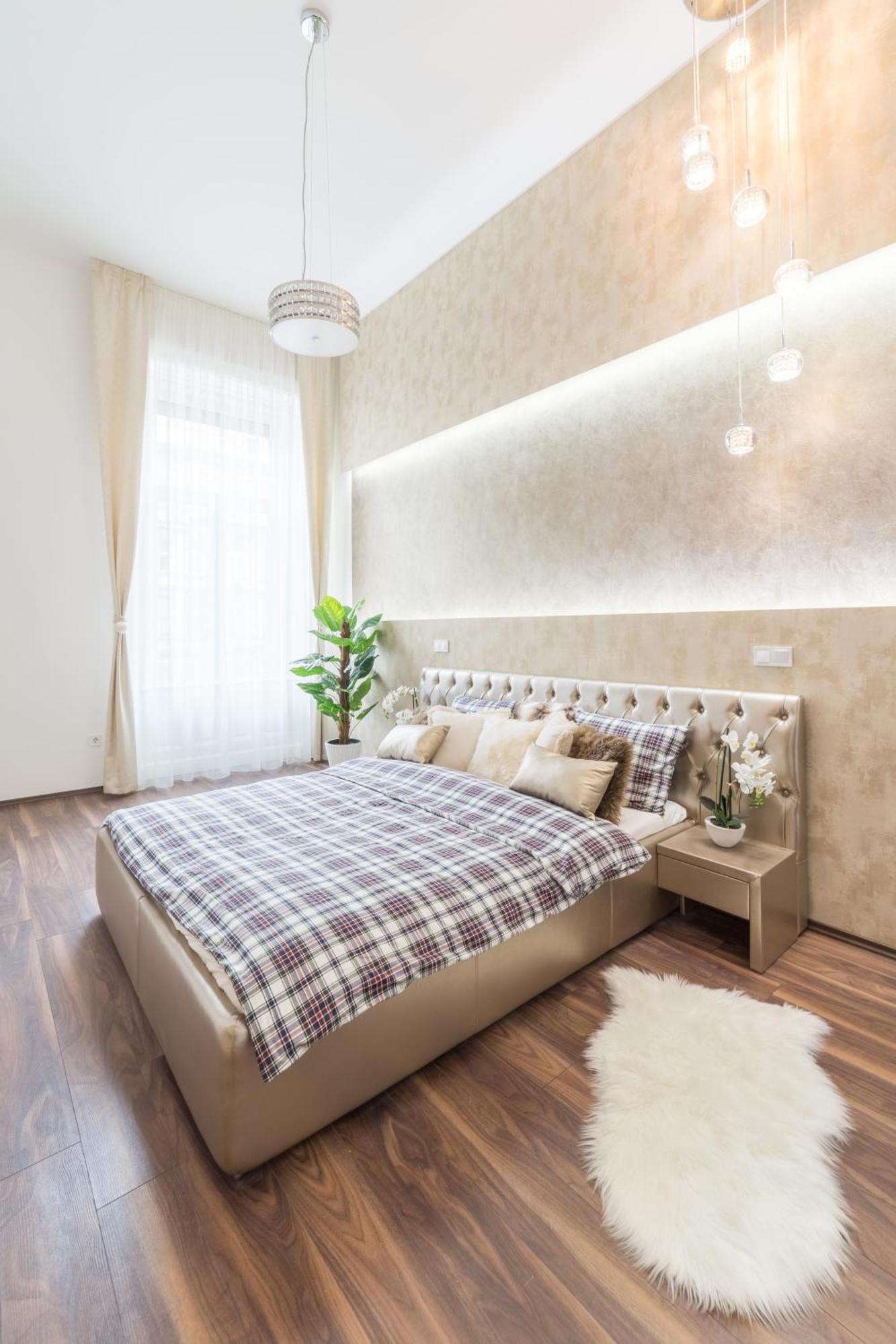 Best Seasons Spa Central Apartmán Budapešť