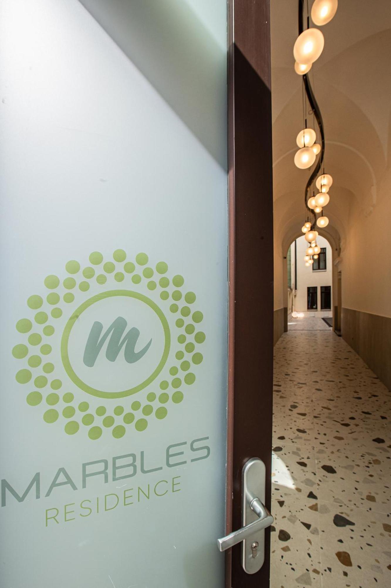 Appartement Marbles Boedapest