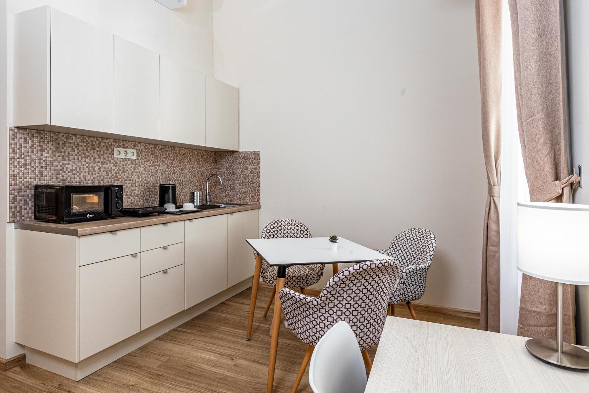 Marbles Appartement Boedapest