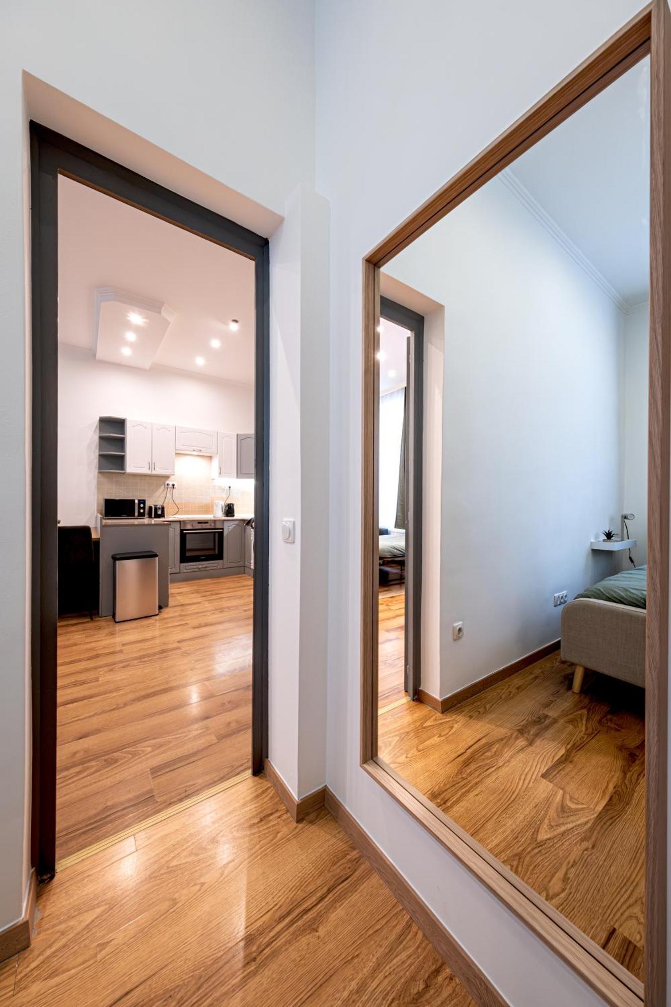 Apartament Downtown Comfort *