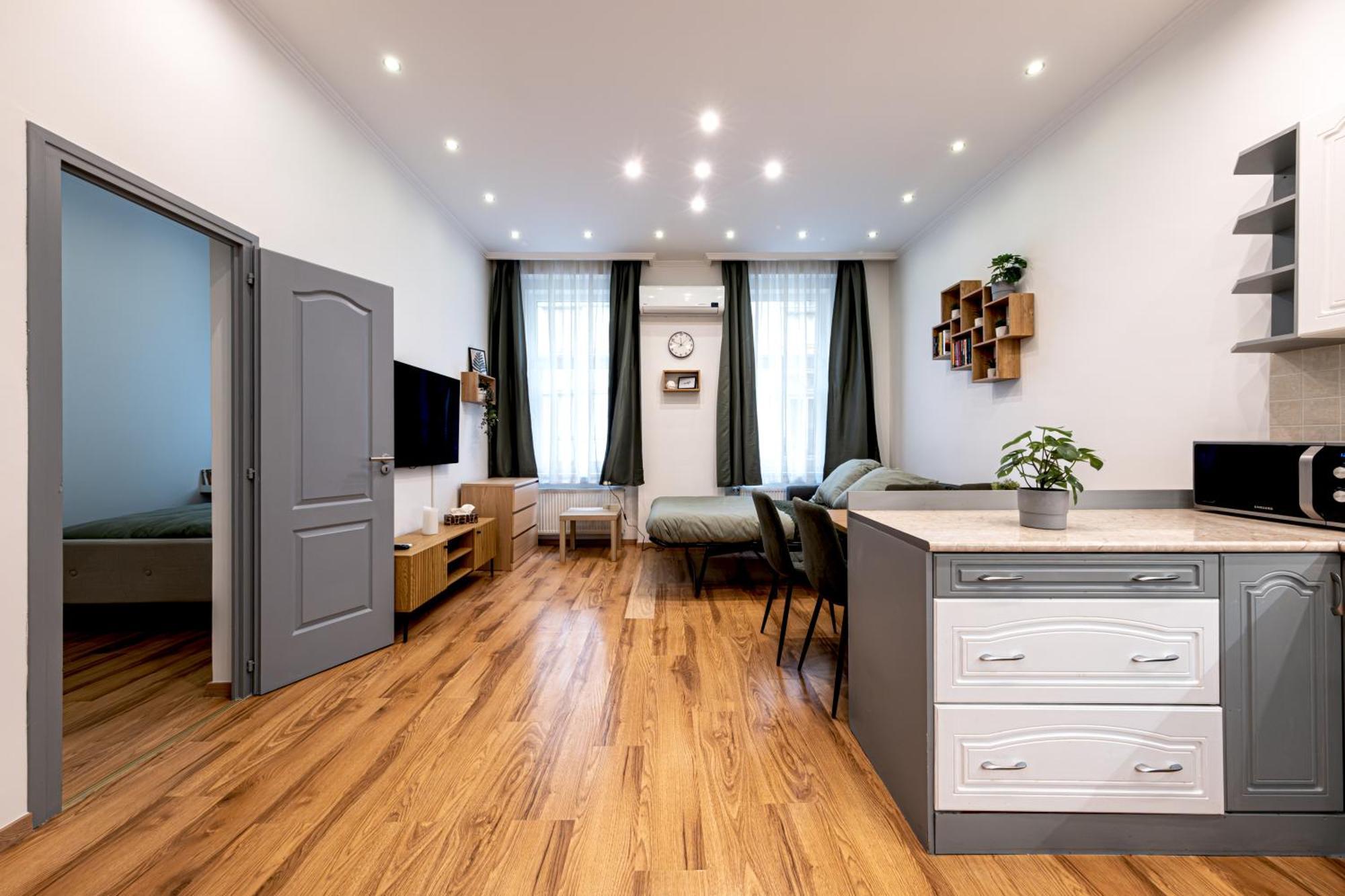 Downtown Comfort Appartamento *