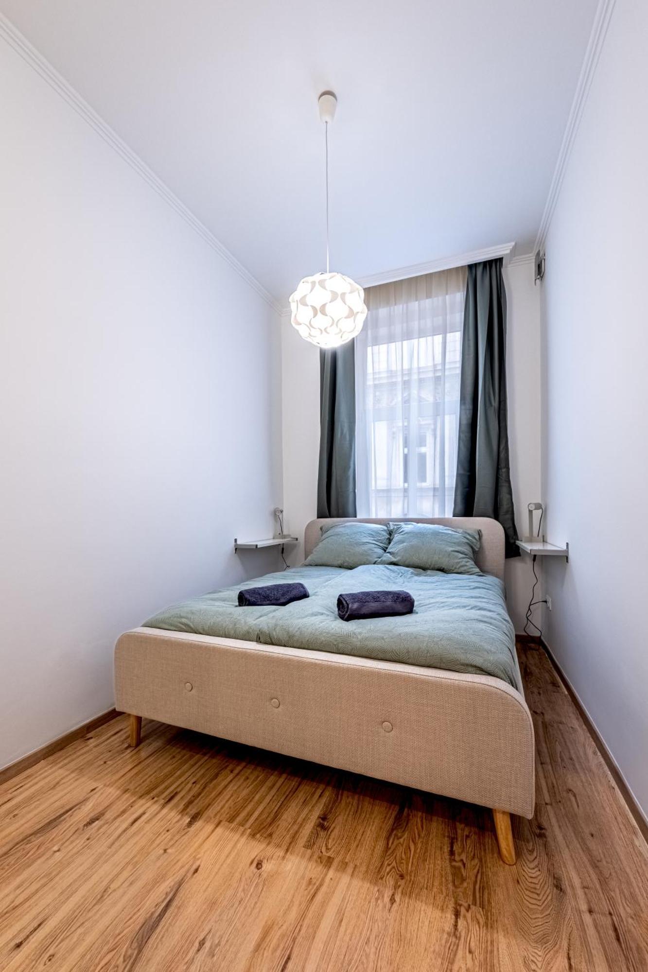 Downtown Comfort Apartament Budapeszt