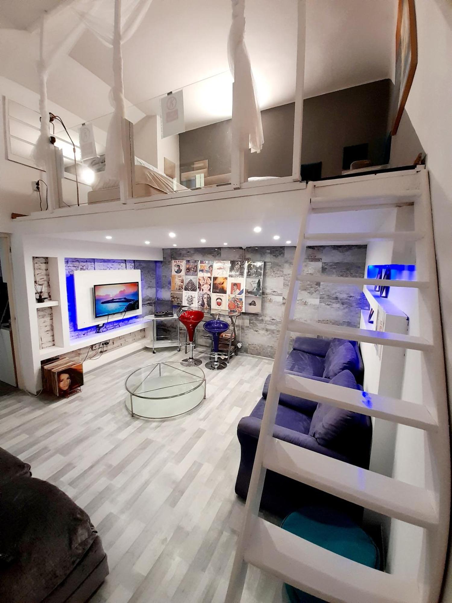 3 Separate Beds - 40m2 - Apartamento *