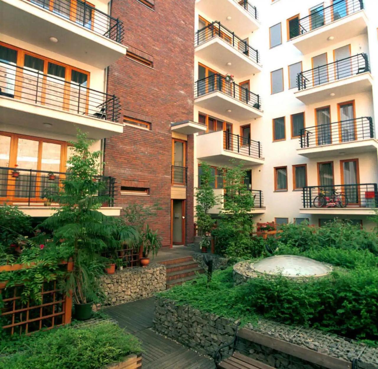 Appartement Venus - Helena Haz Budapest
