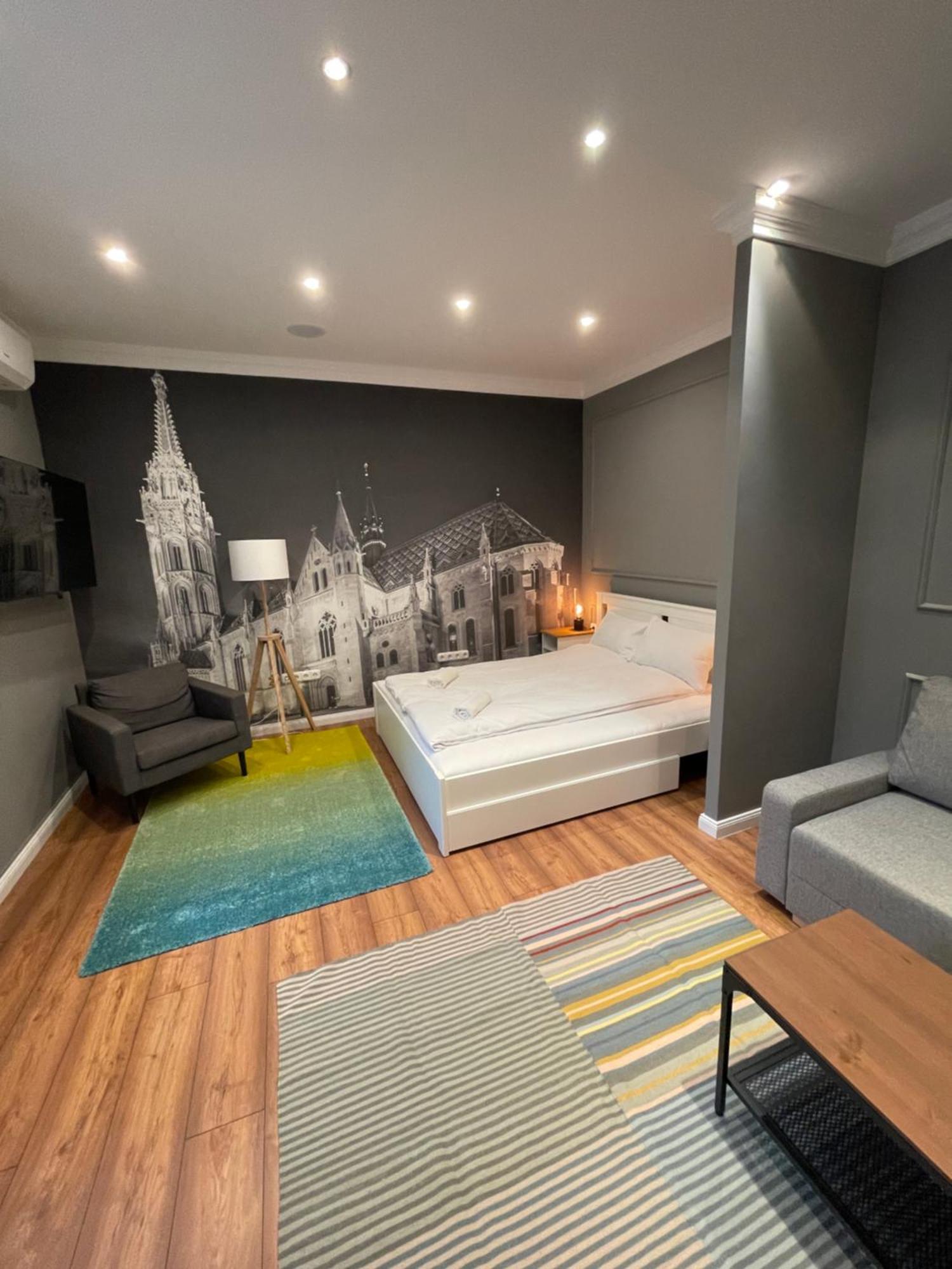 Appartamento Szip Cathy Castle Budapest