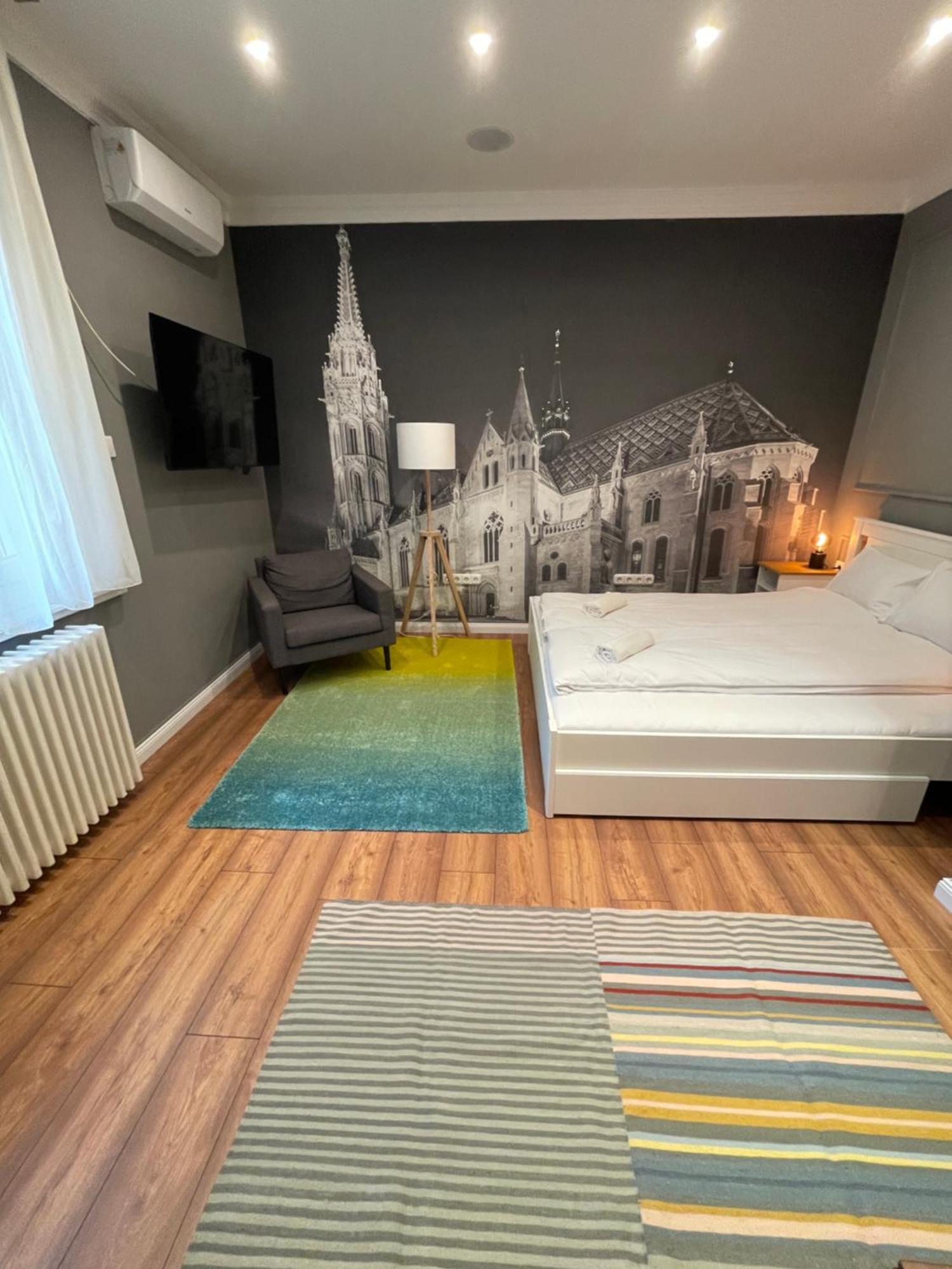 Appartamento Szip Cathy Castle Budapest