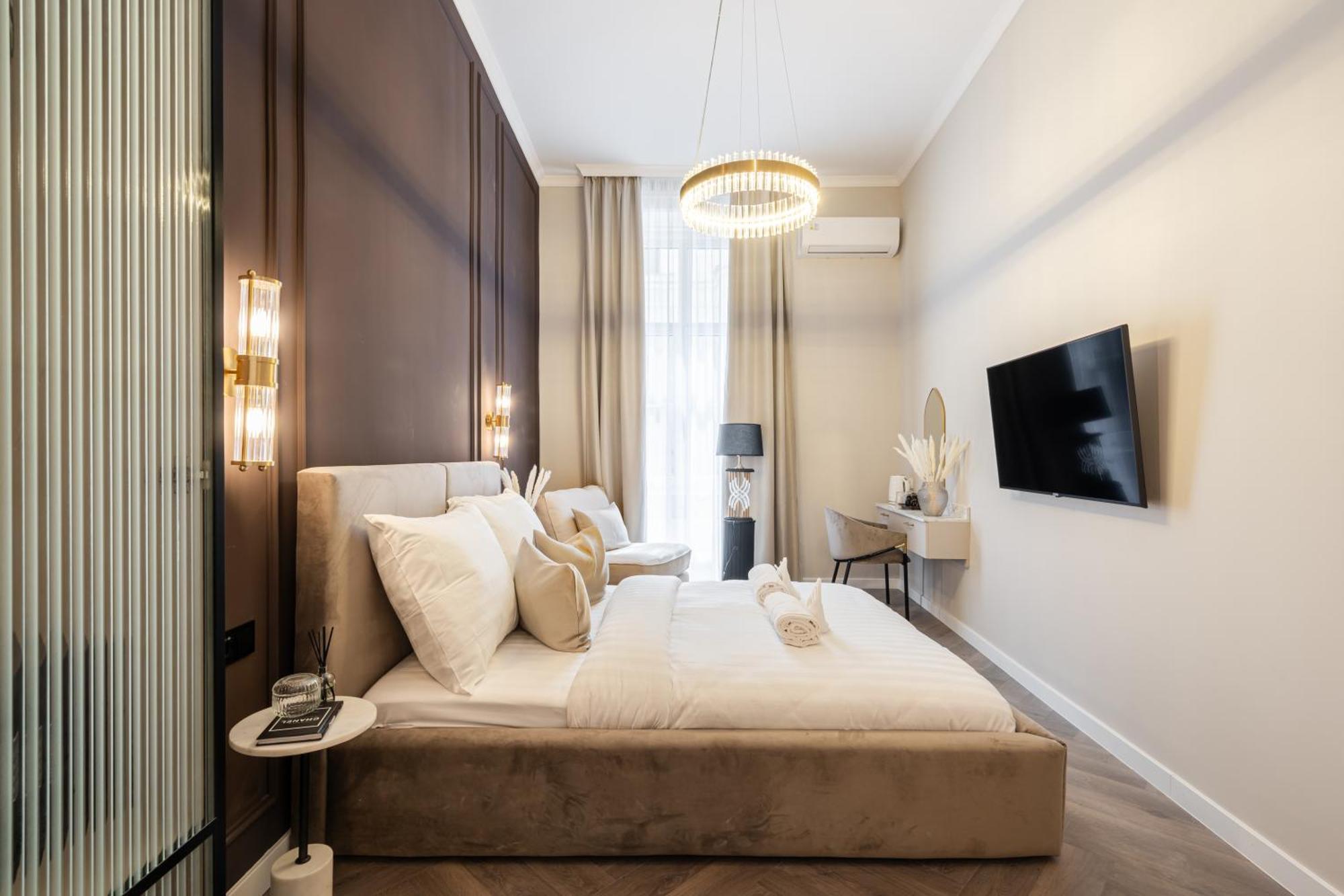 Timeless Boutique By Bqa Lejlighed Budapest