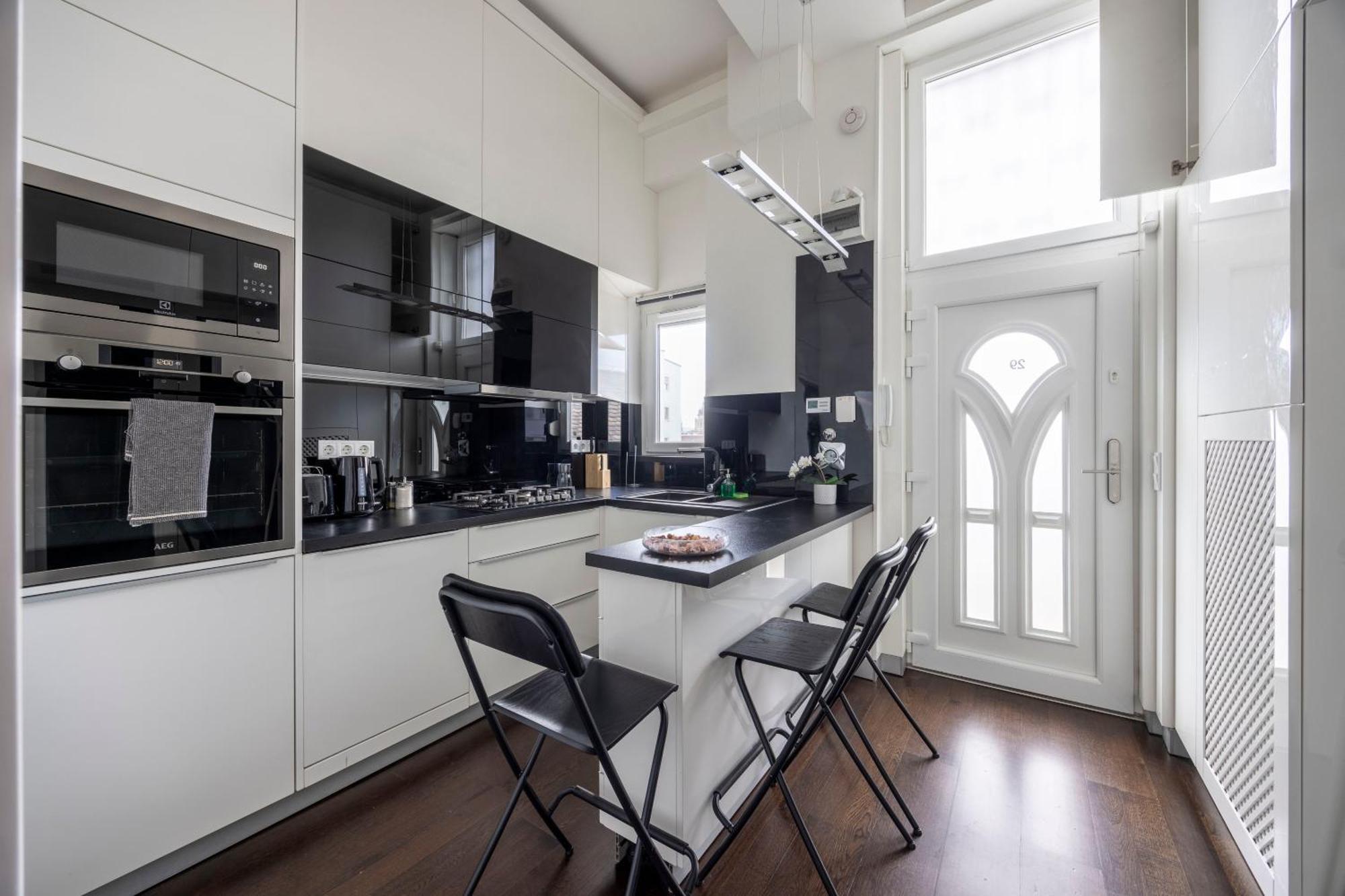Apartment Deluxe & Cozy Wesselenyi Dream Next To The Synagogue Budapest