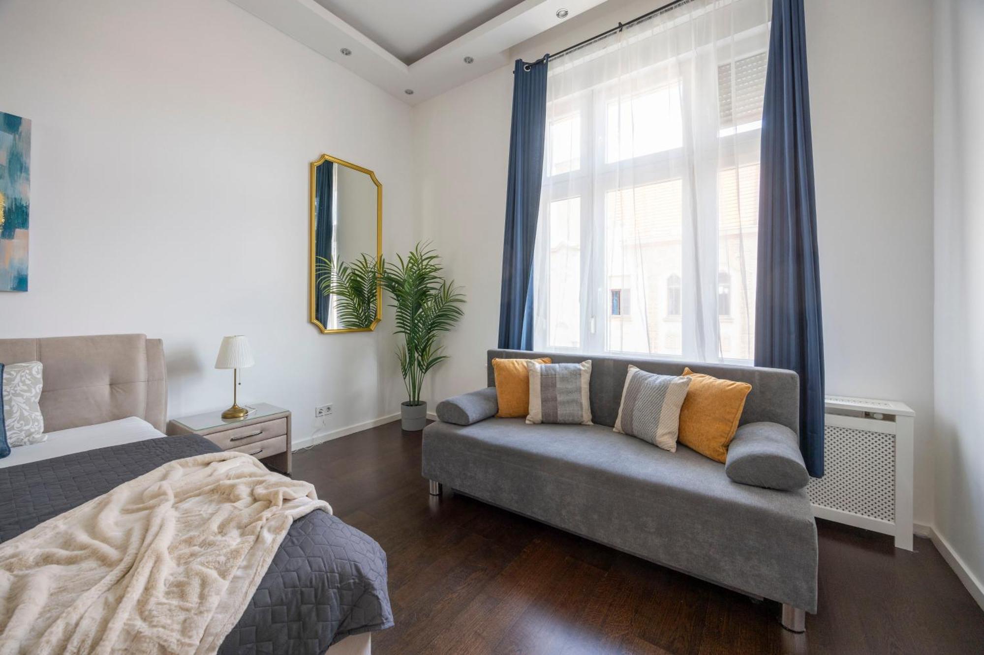 Deluxe & Cozy Wesselenyi Dream Next To The Synagogue Apartment Budapest