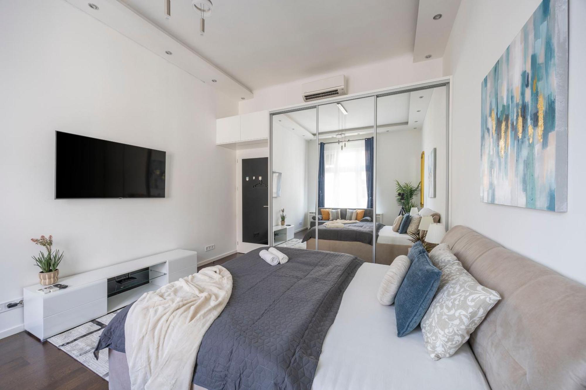 Apartment Deluxe & Cozy Wesselenyi Dream Next To The Synagogue *