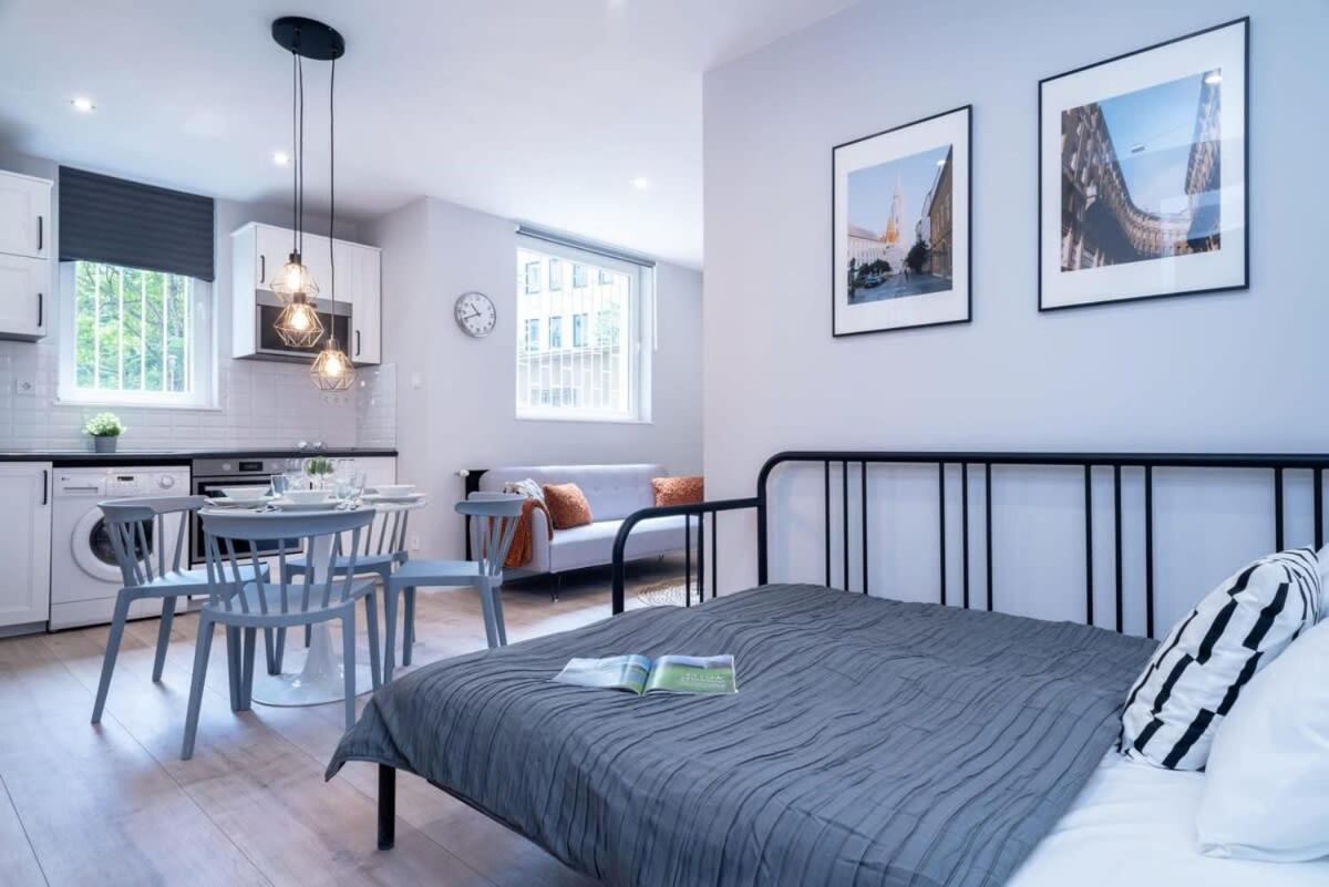 Super New With Air Conditioning Appartement *