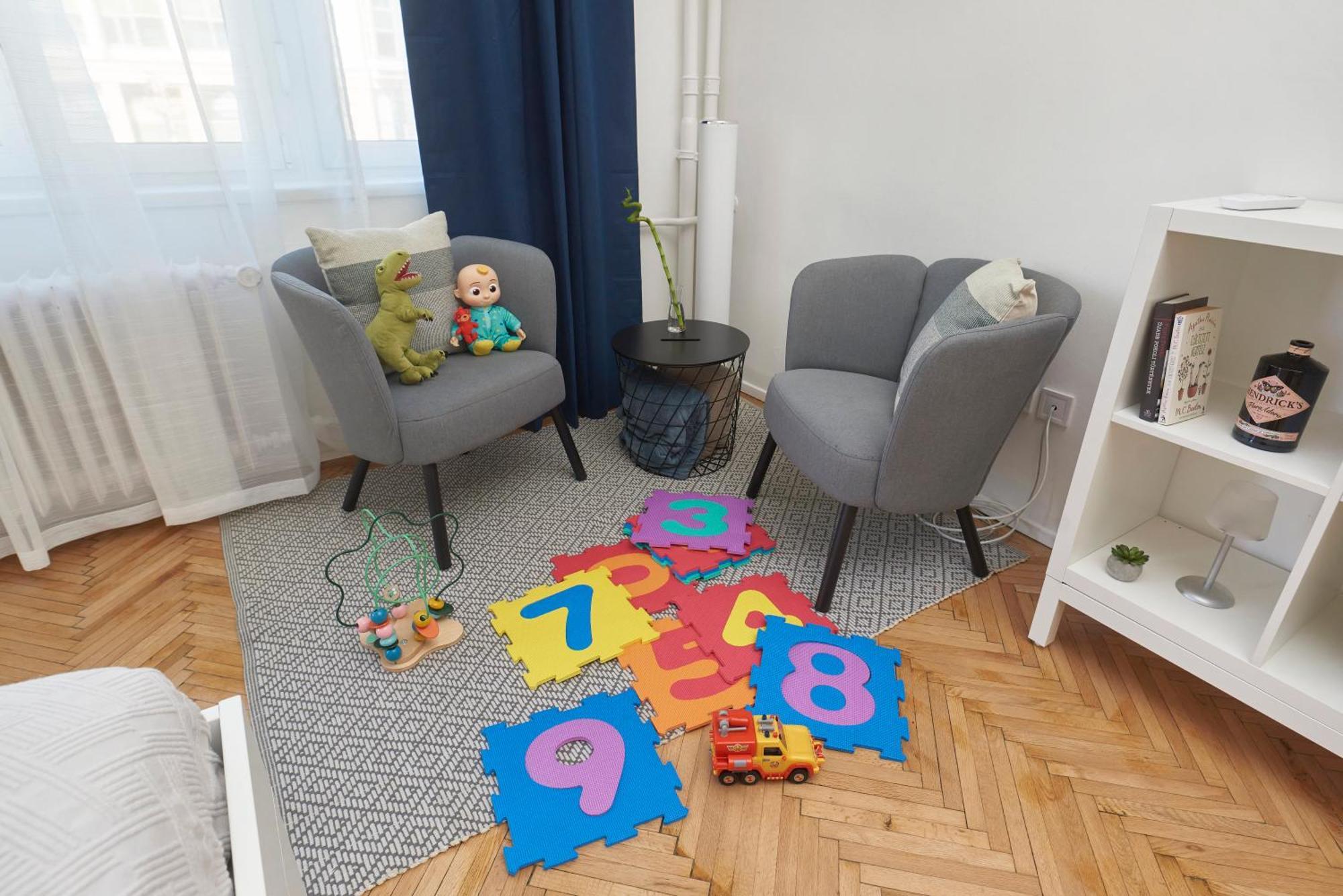 Appartamento Tinodi Down Town