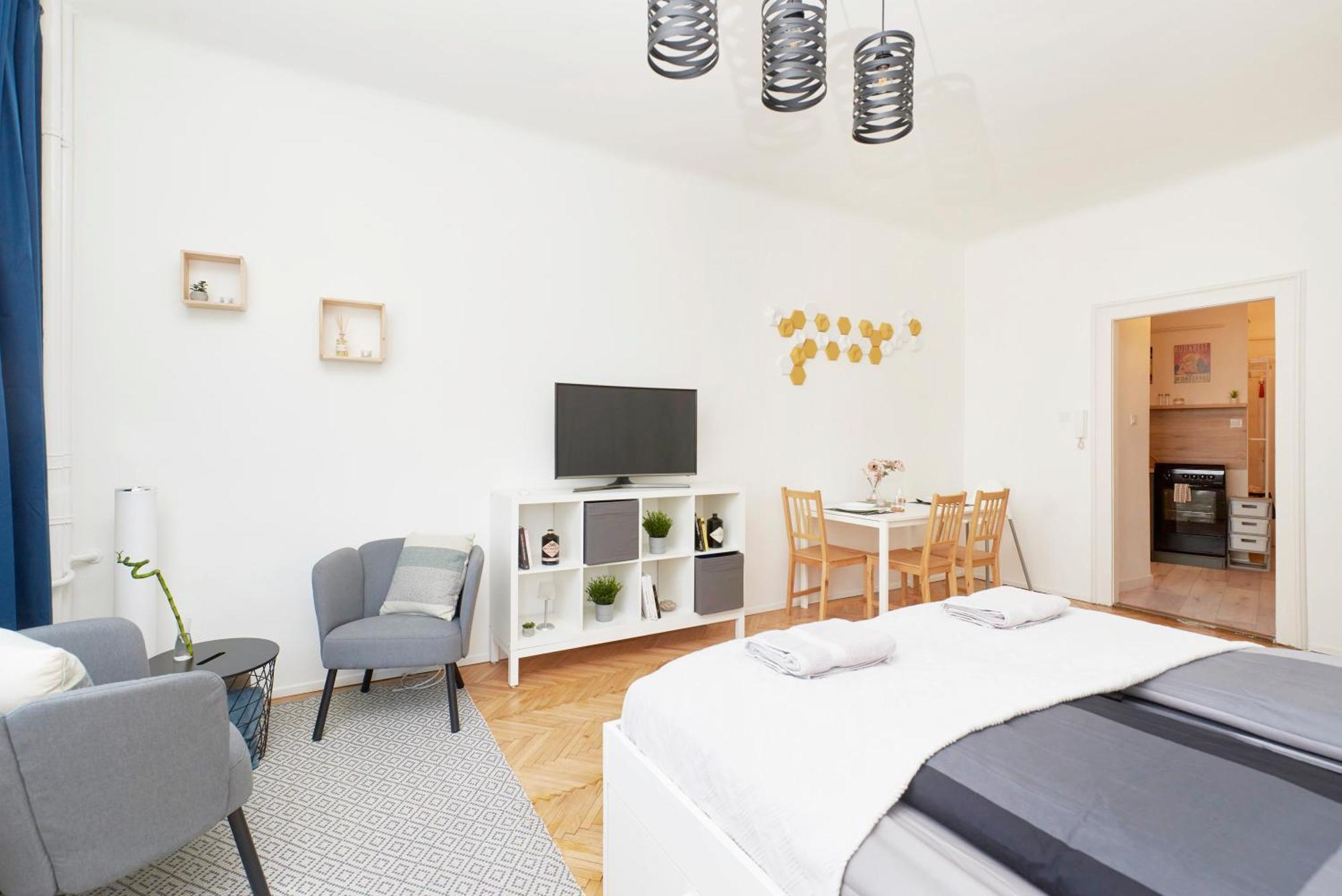 Apartamento Tinodi Down Town *