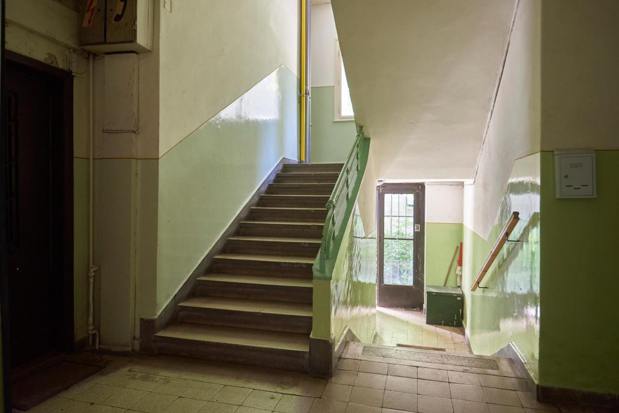 Tinodi Down Town Apartment