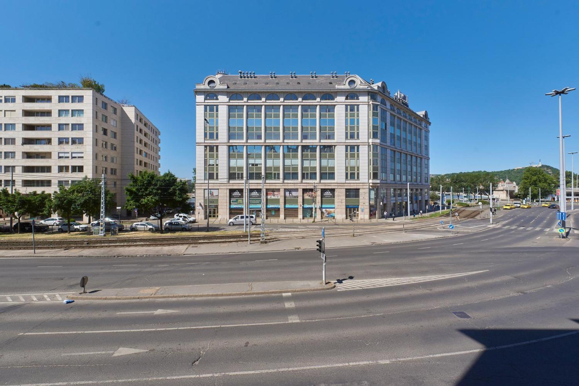 Appartamento Tinodi Down Town Budapest