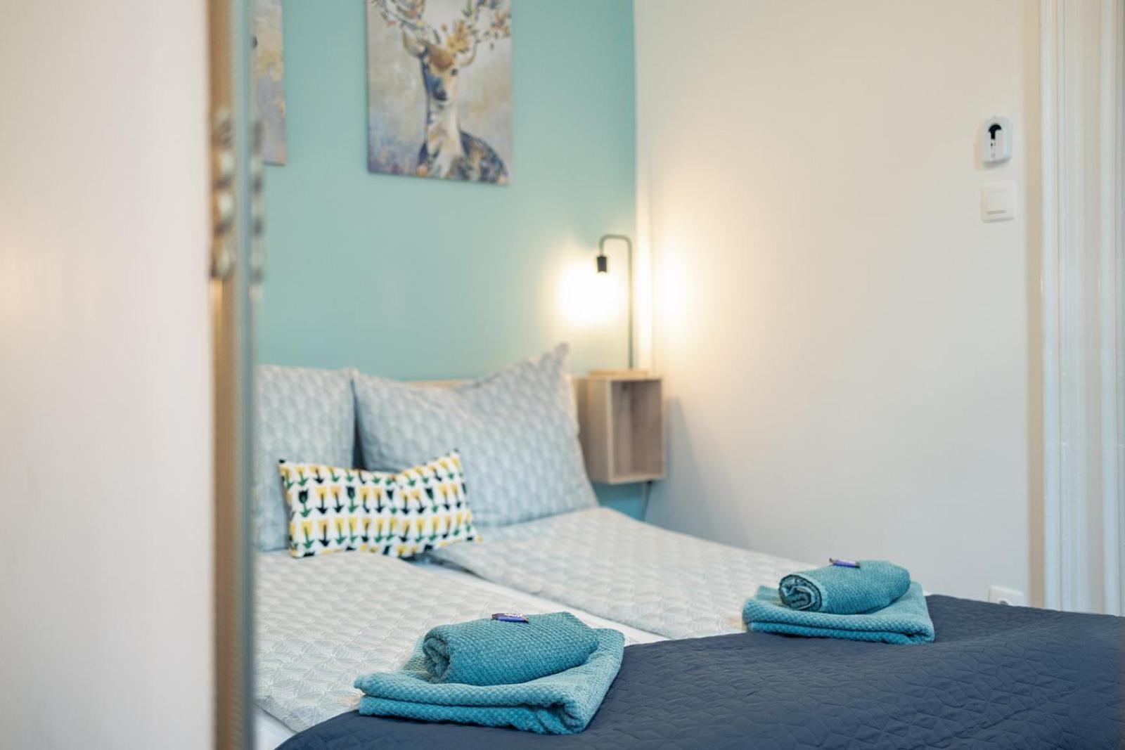 Apartamento Rumbastic New - Location With Ac Budapest