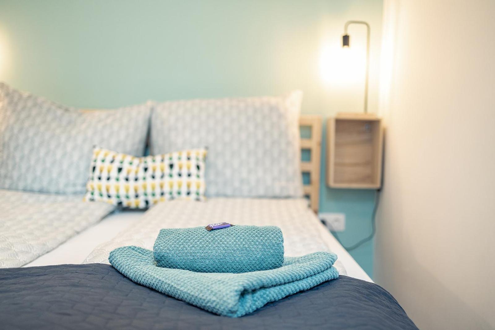 Rumbastic New - Location With Ac Apartamento Budapest