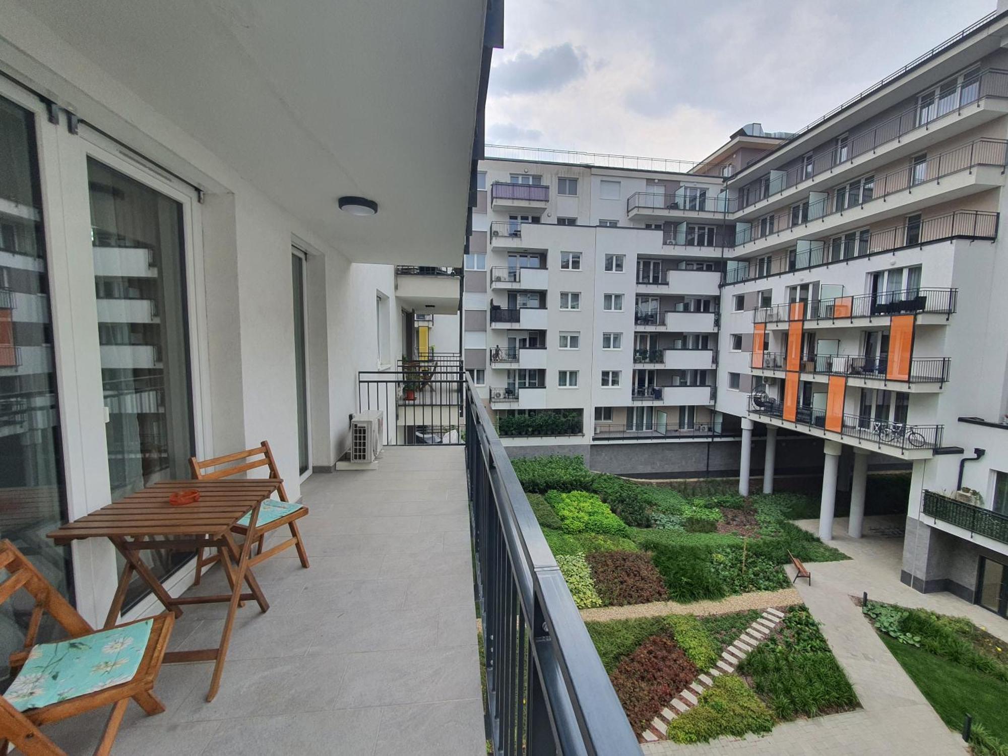Park West - Free Parking Apartamento