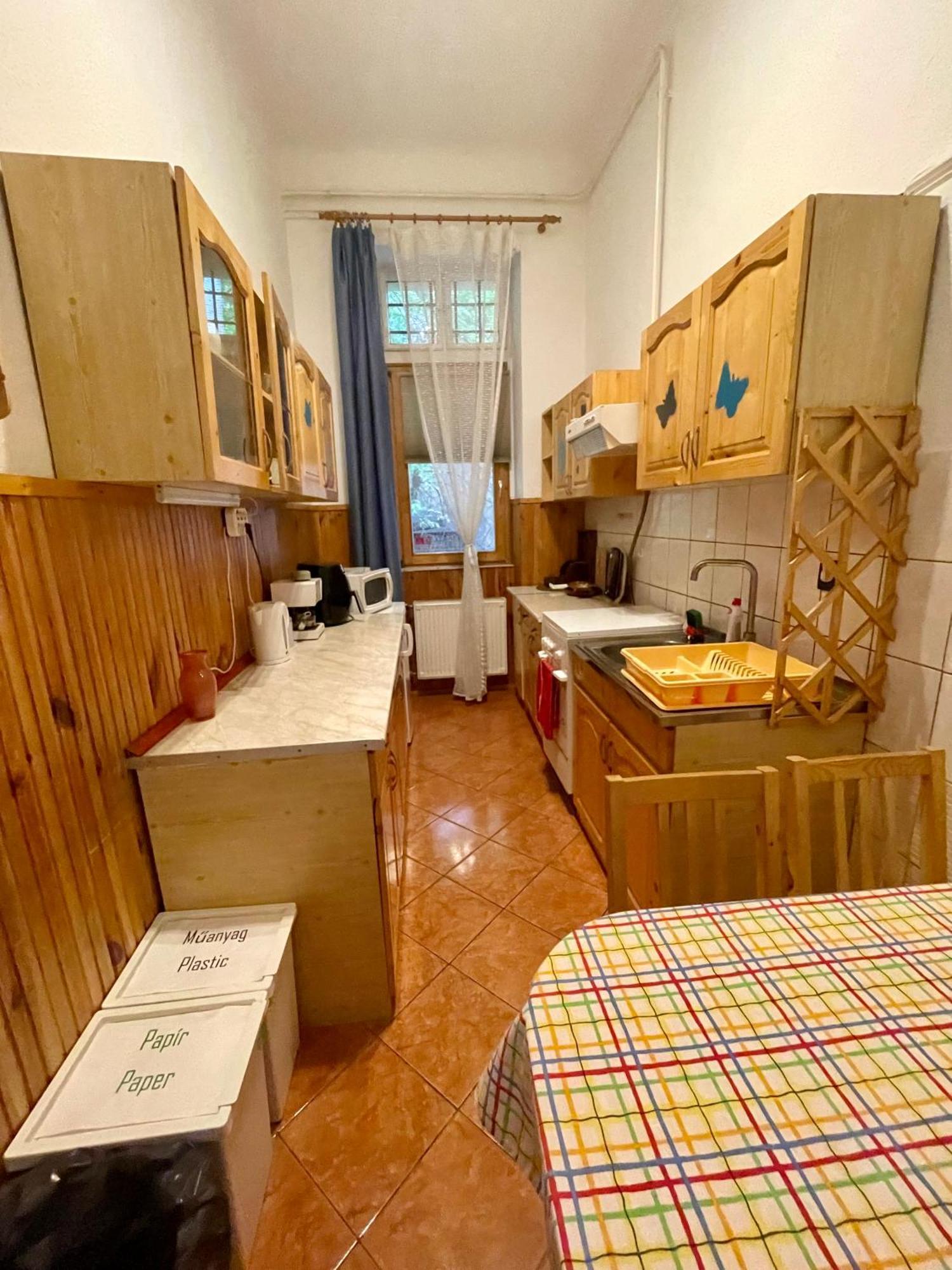 Apartament Kriszti *