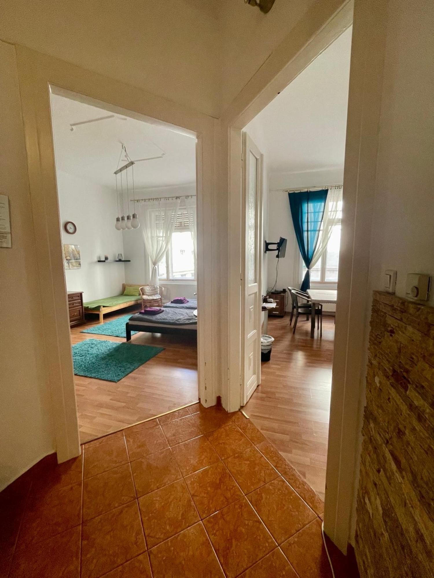 Apartament Kriszti