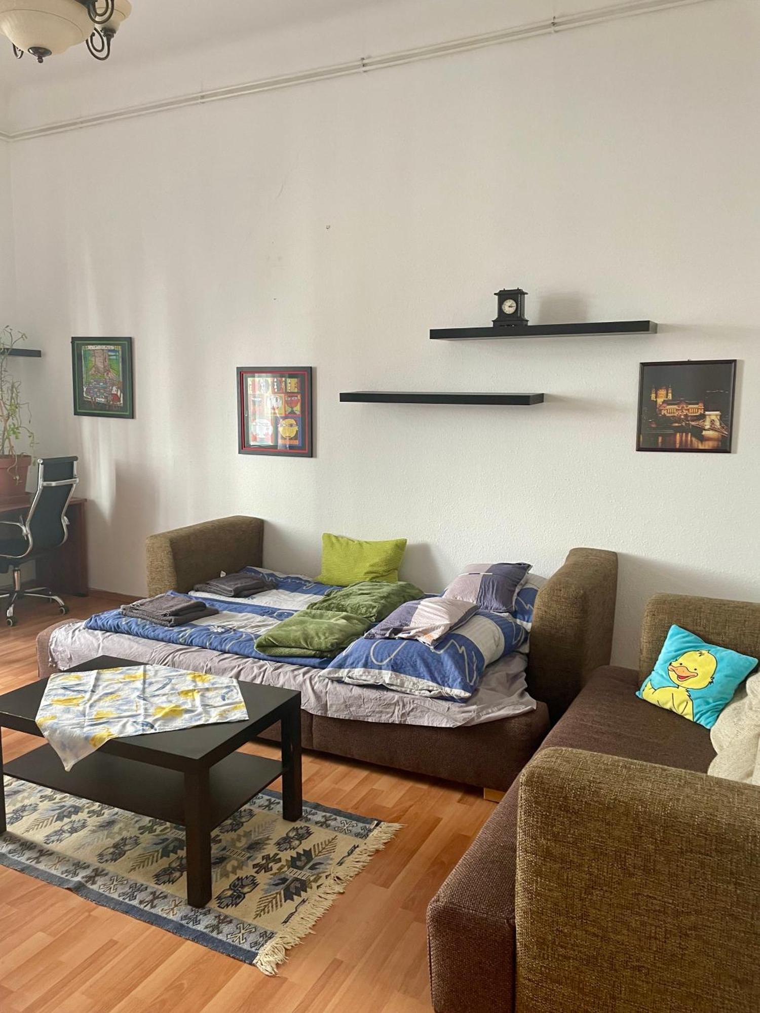 Apartament Kriszti Budapeszt