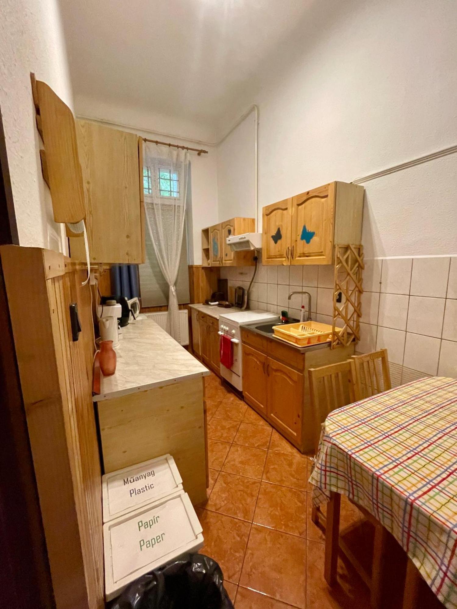 Kriszti Budapeszt