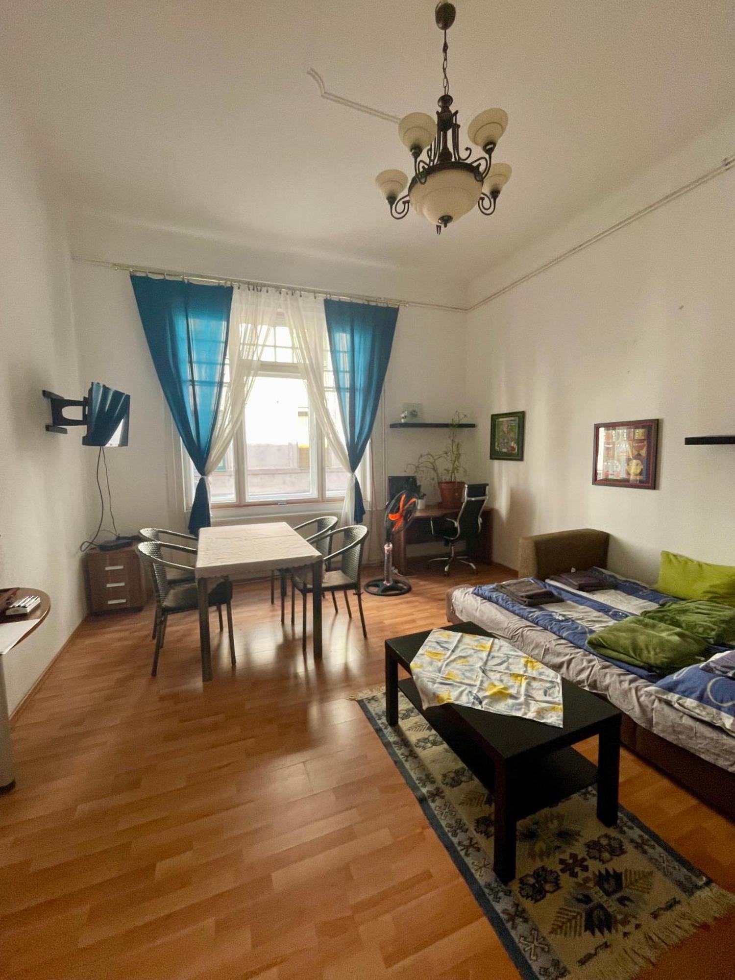 Kriszti Apartment