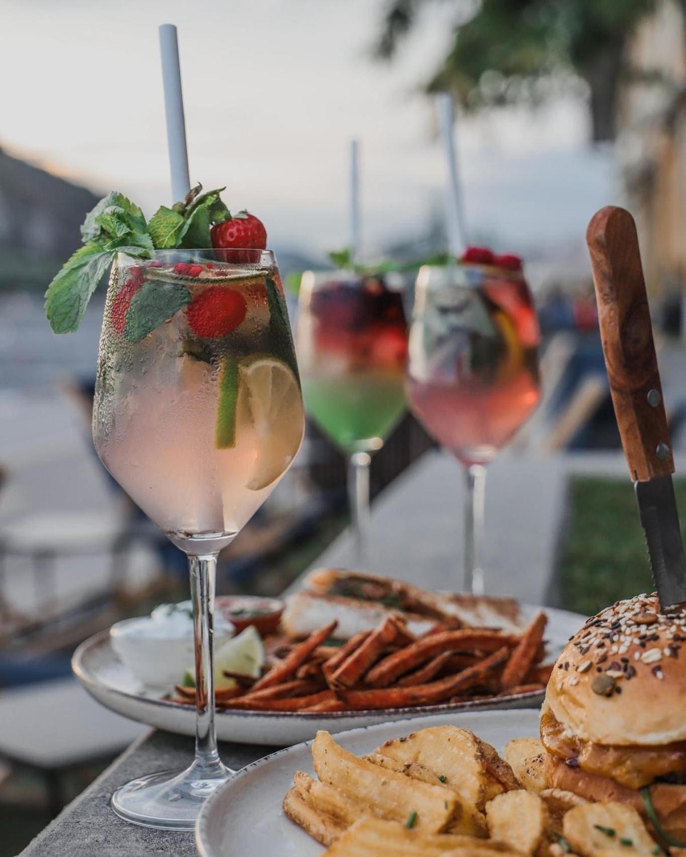 Premium By The Danube With Ac Lägenhet Budapest