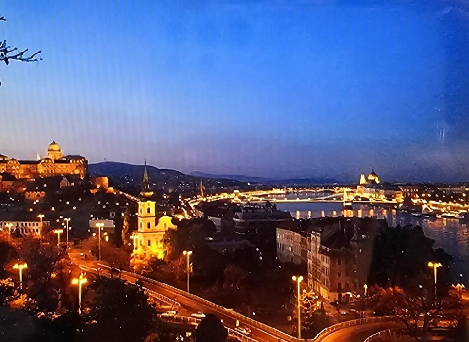 Citadella Appartamento Budapest