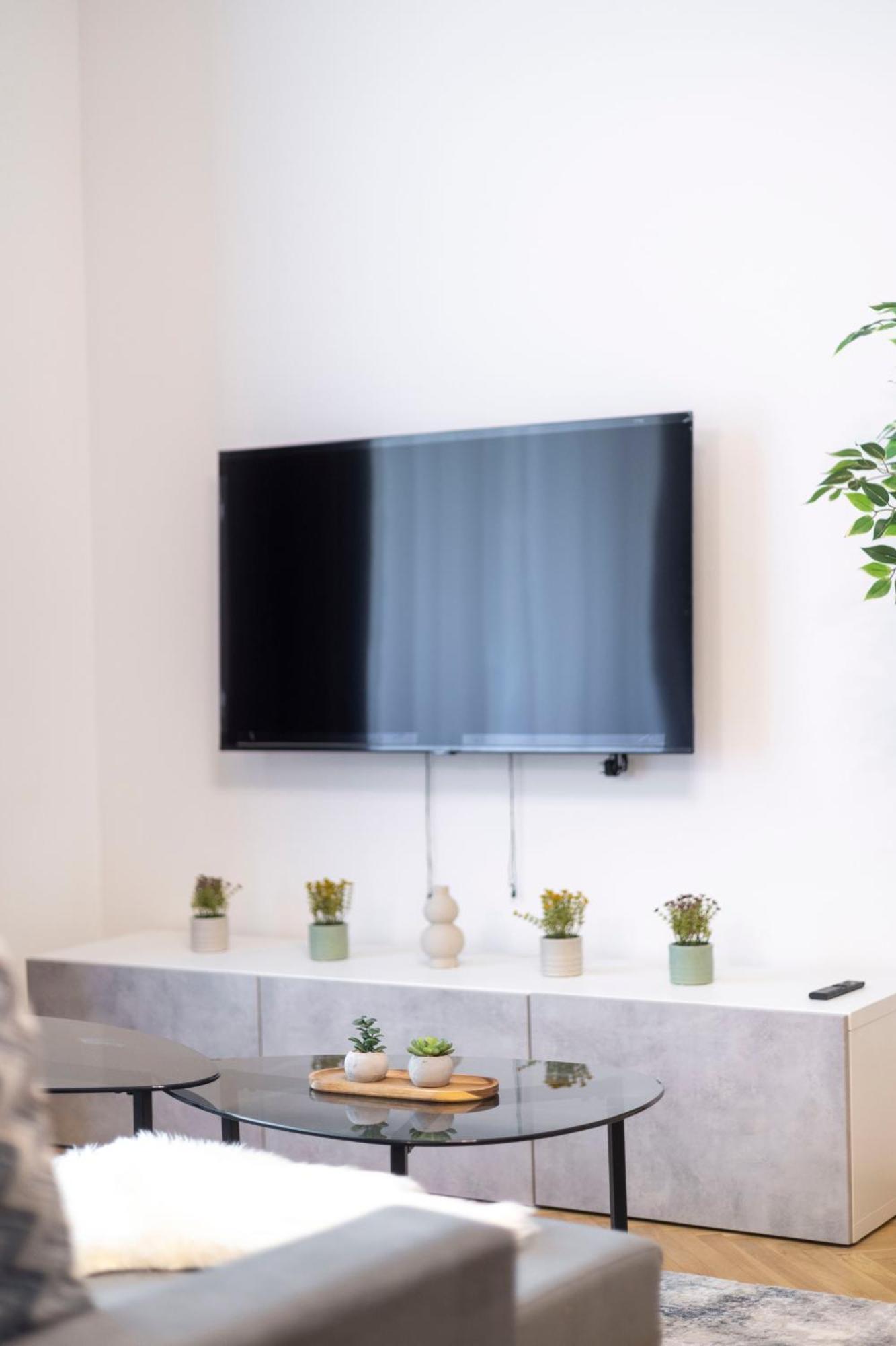 Appartement Prime Location & Cozy 3bedrm Budapest