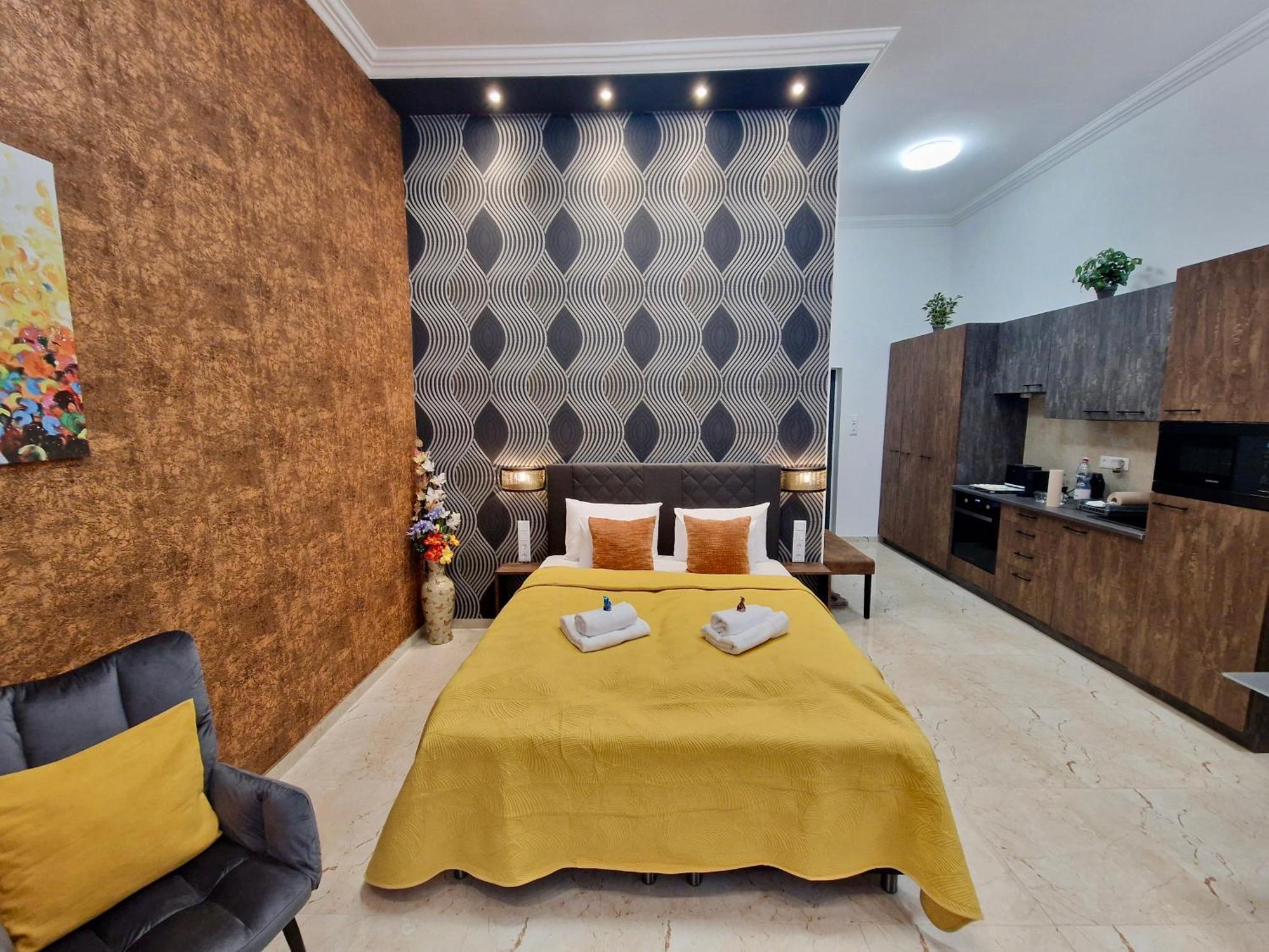 Apartment Magic In Downtown Budapest
