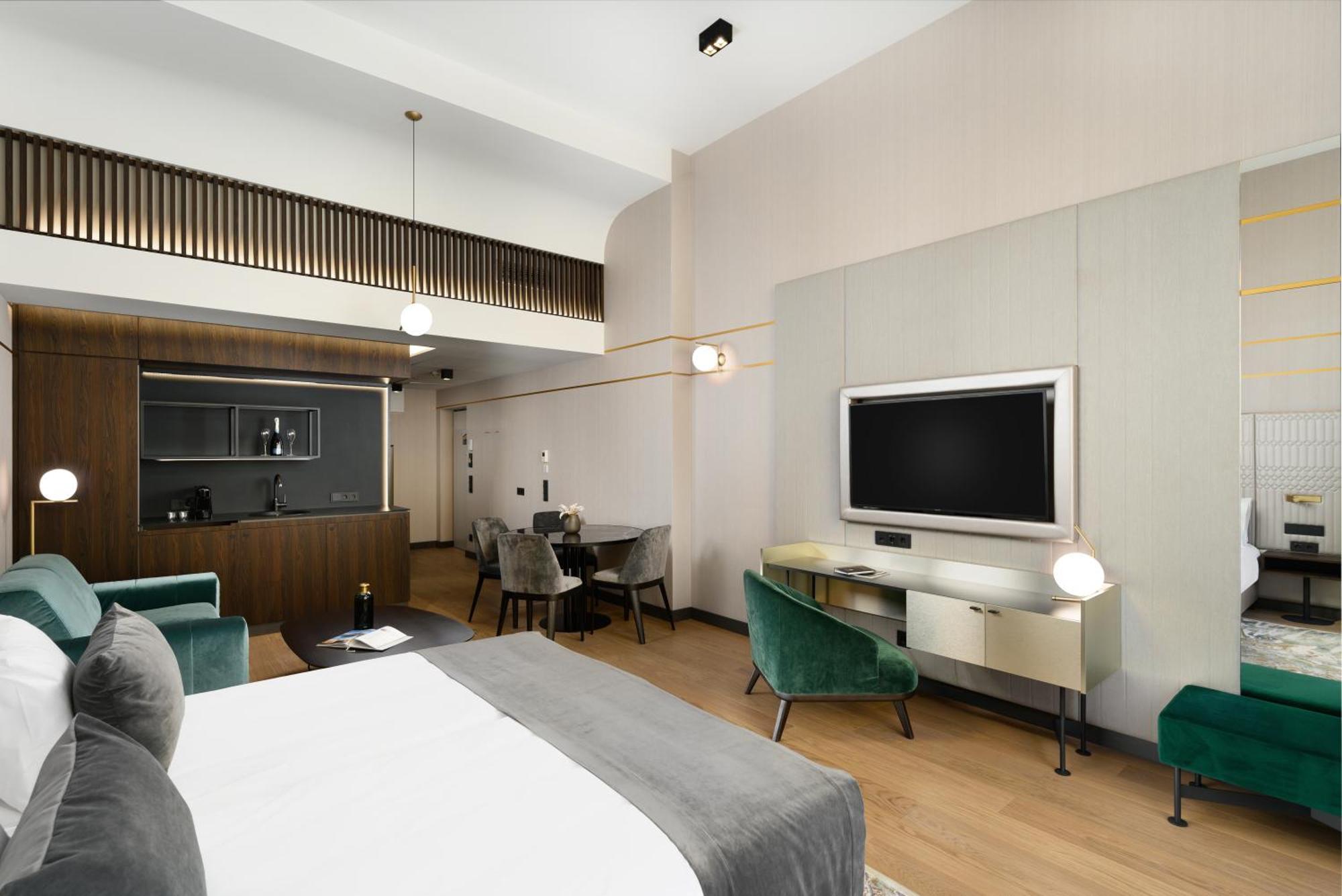 Emerald Downtown Luxury By Continental Group Budapest