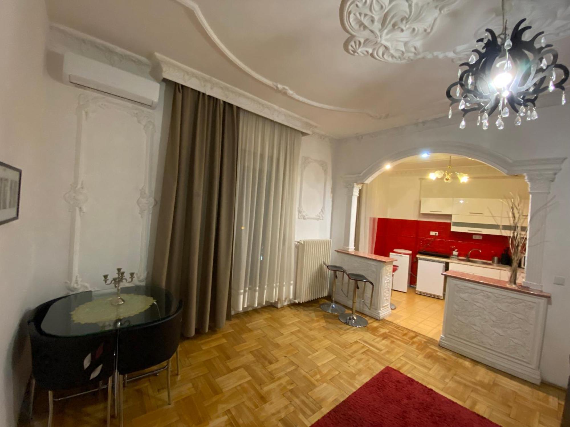 Apartamento & And Center Budapest