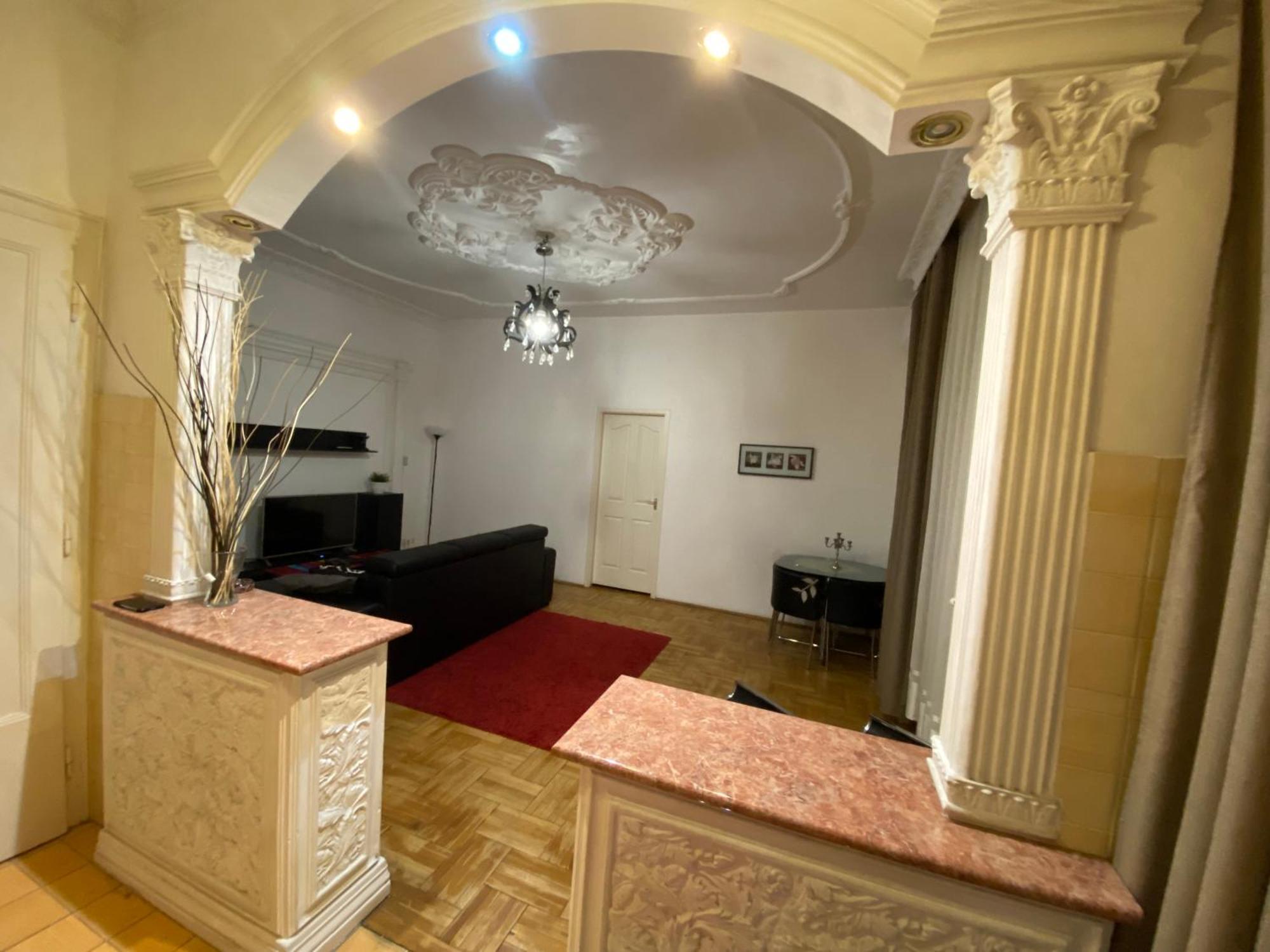Apartamento & And Center