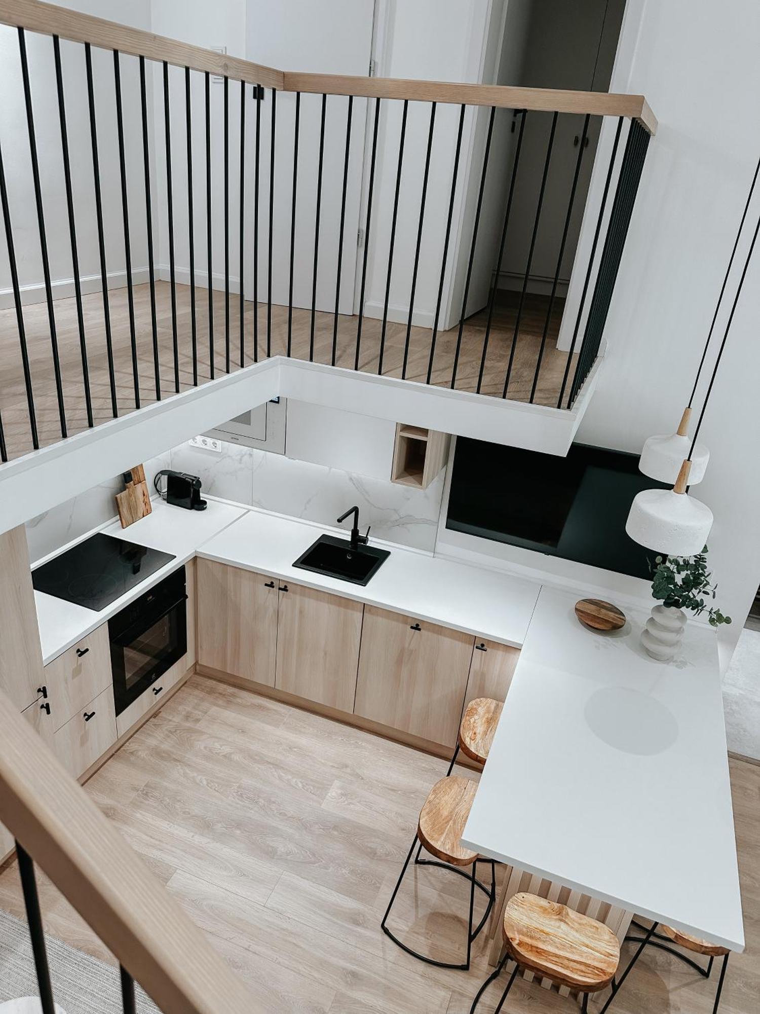 Apartamento Jokai-j18 Three Bedroom Stylish Budapest