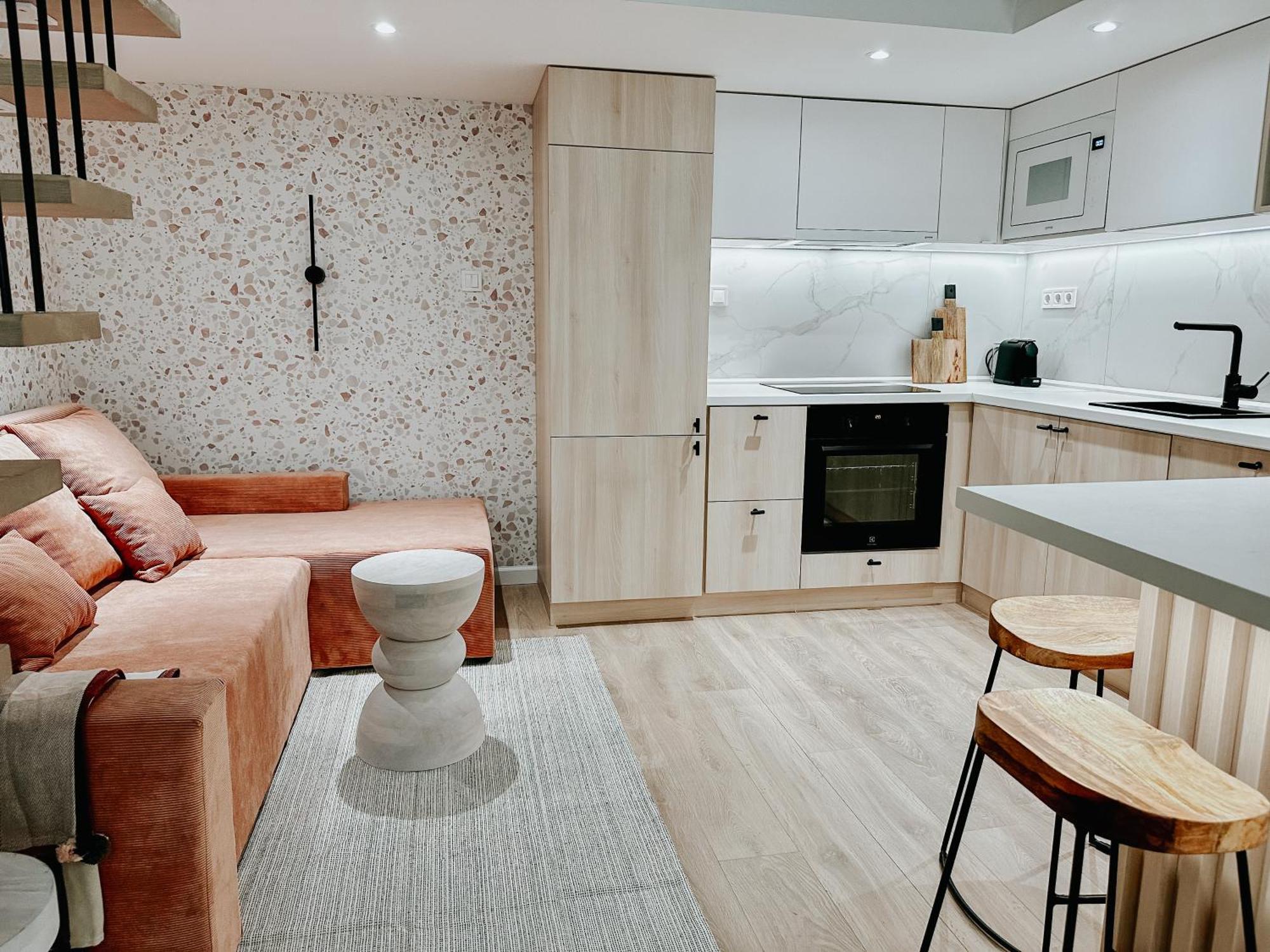 Jokai-j18 Three Bedroom Stylish Apartamento Budapest