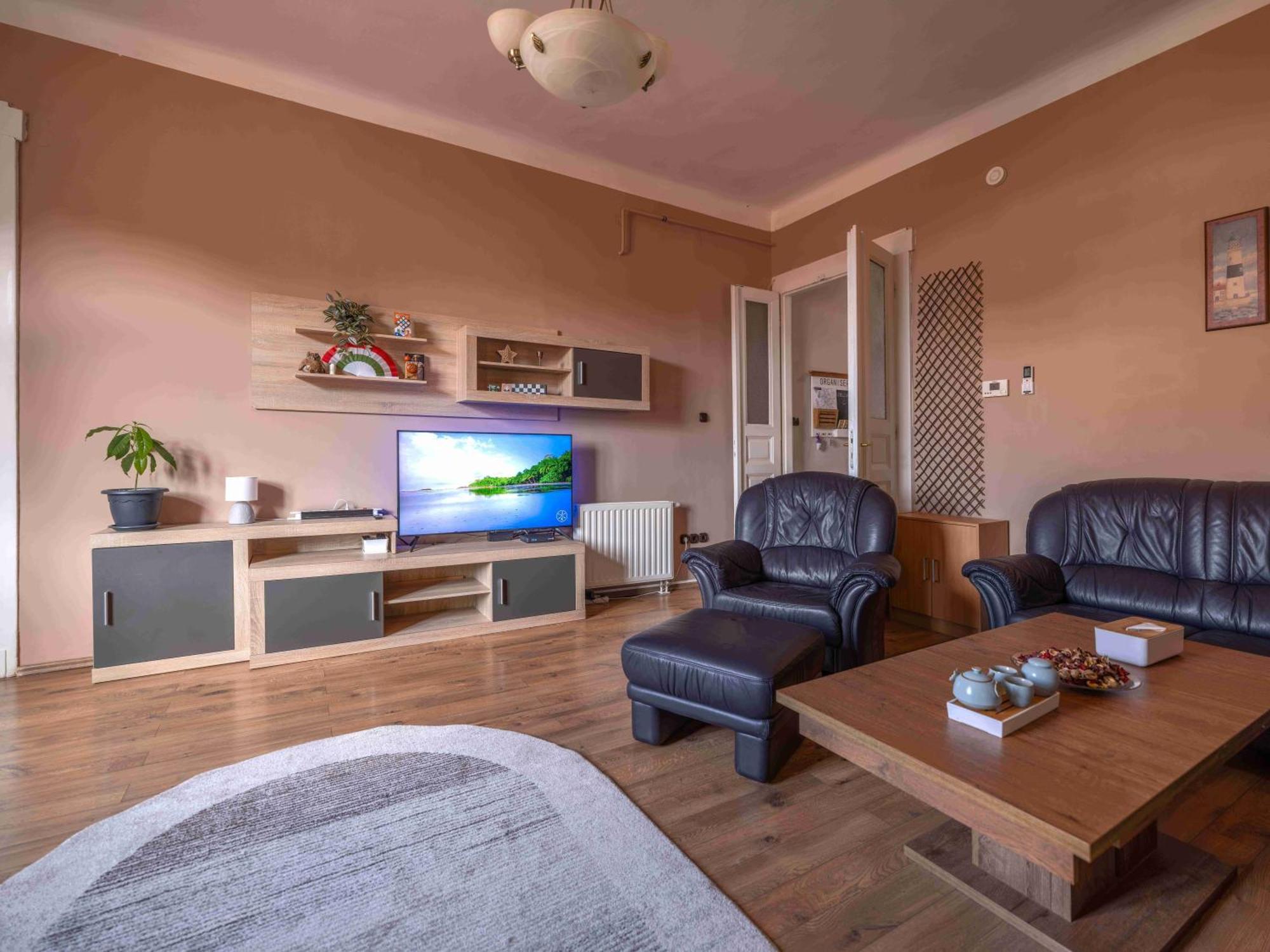 Appartement Pinnacle With Balcony
