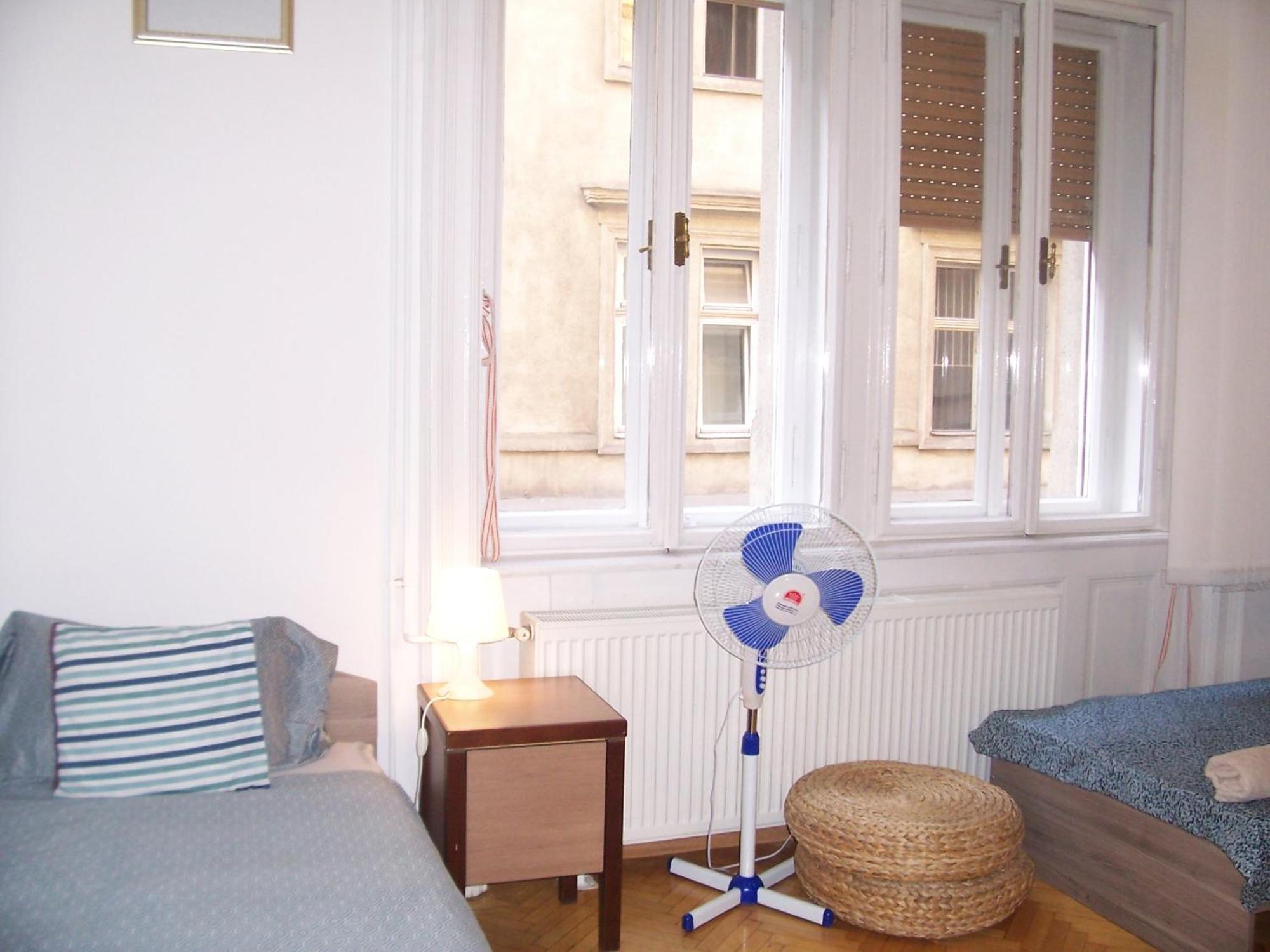 Universal Hostel Budapeszt