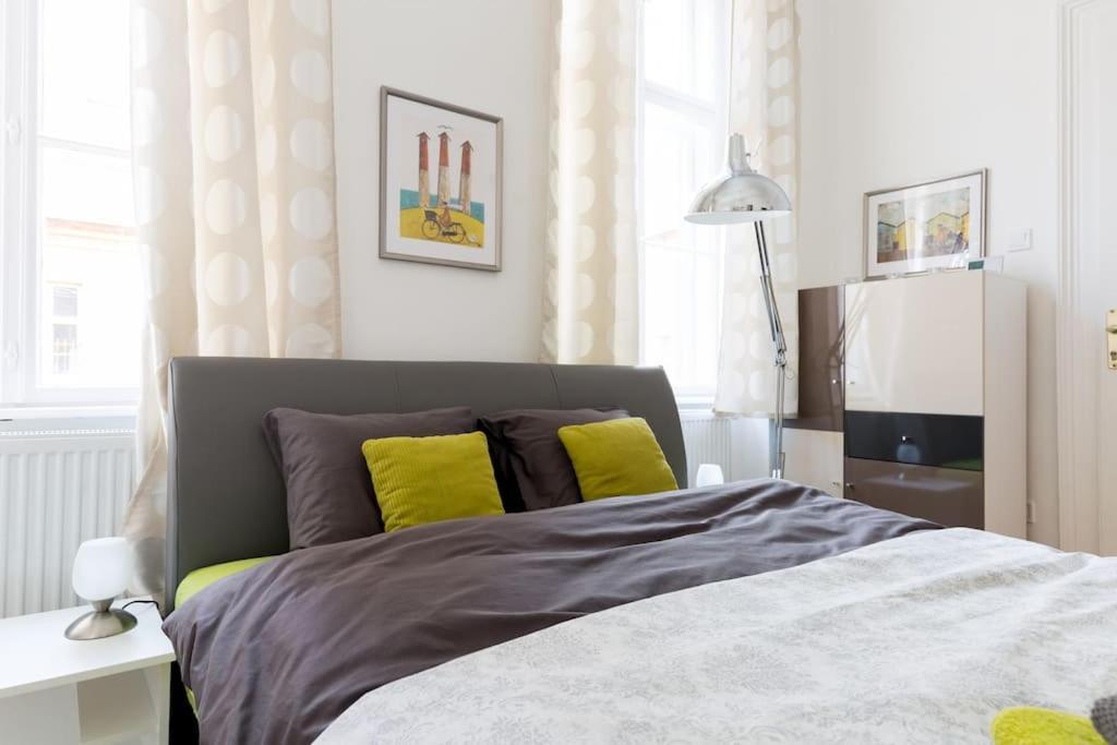 Apartmán Riverside Green, 5th District Budapešť