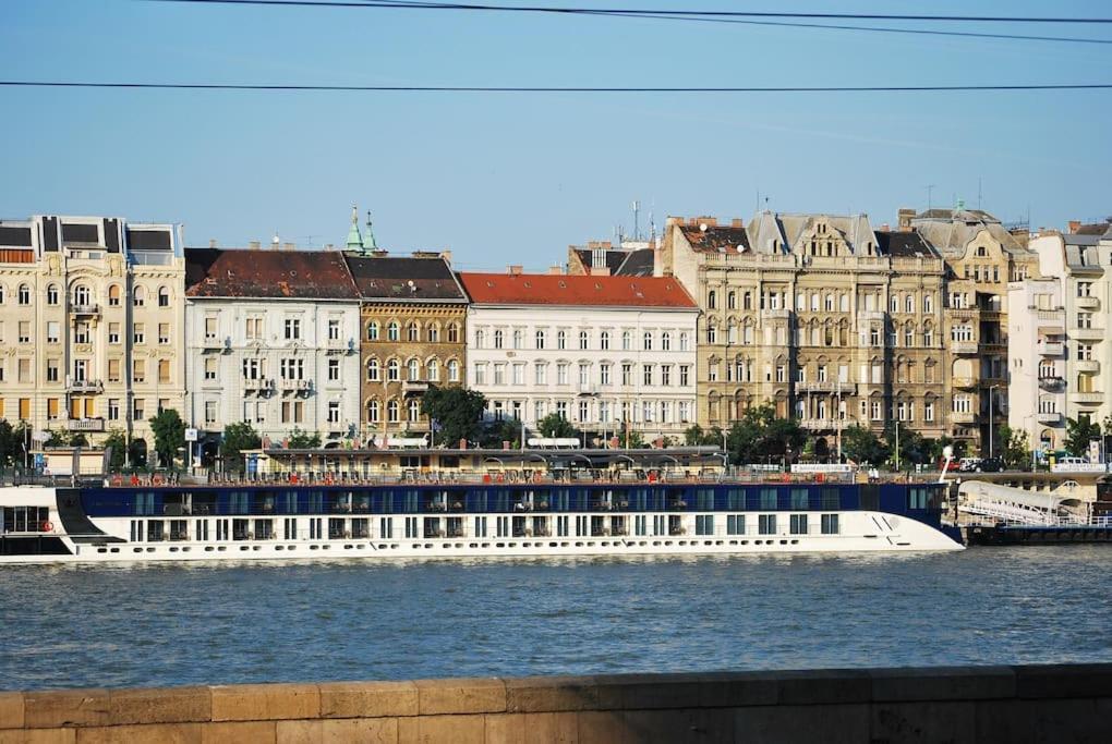 Apartmán Riverside Center, 5th District Budapest